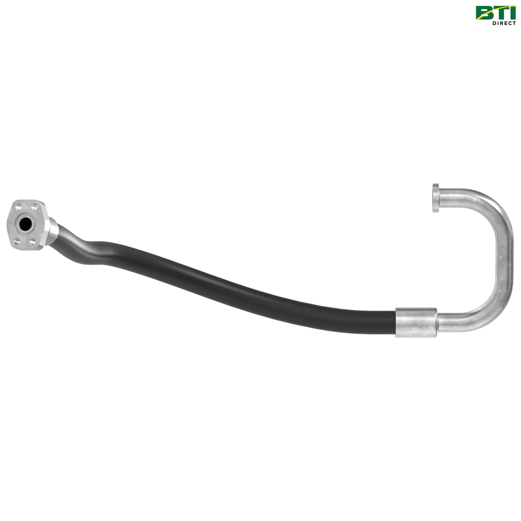 AH144192: Hydrostatic Drive Hose