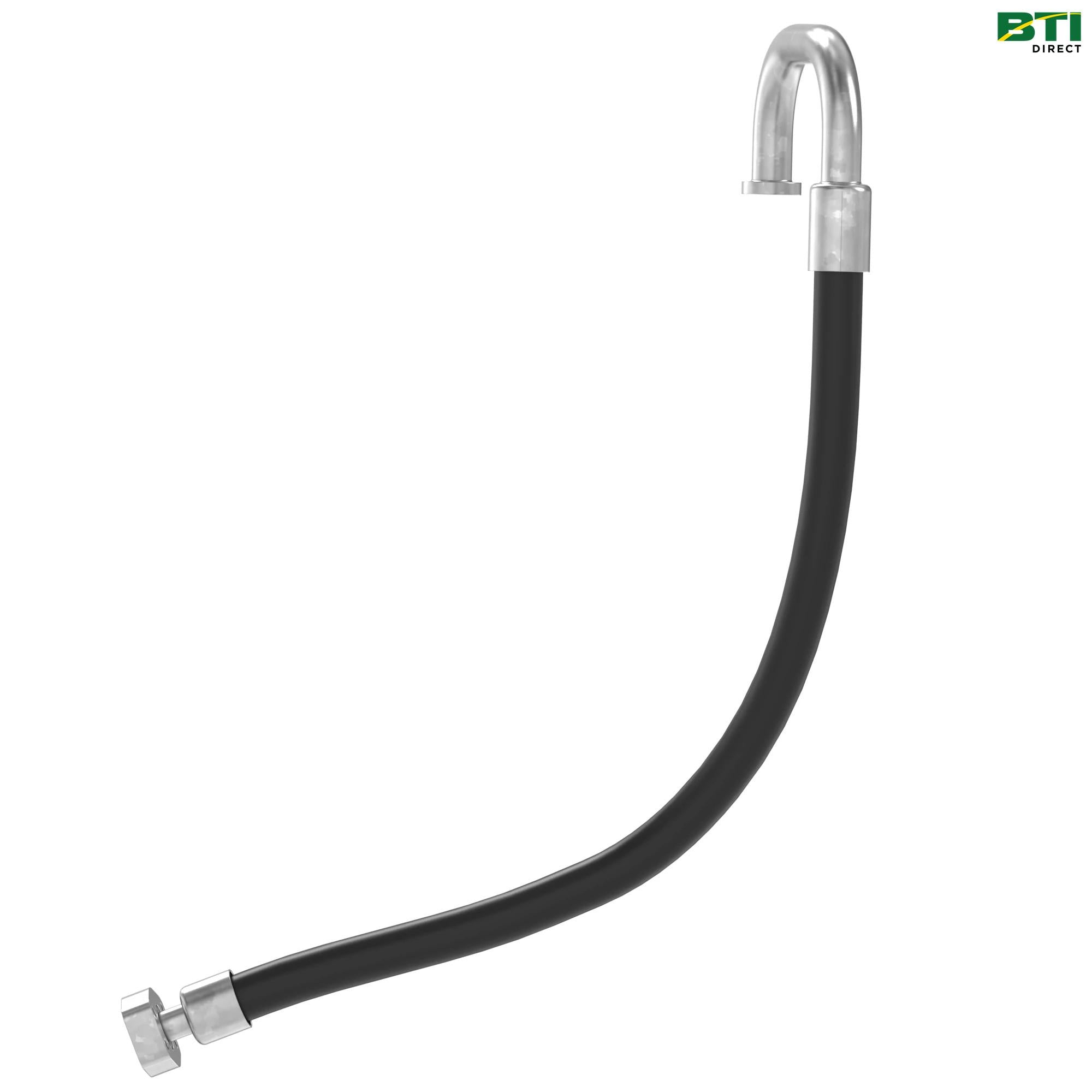 AH144192: Hydrostatic Drive Hose