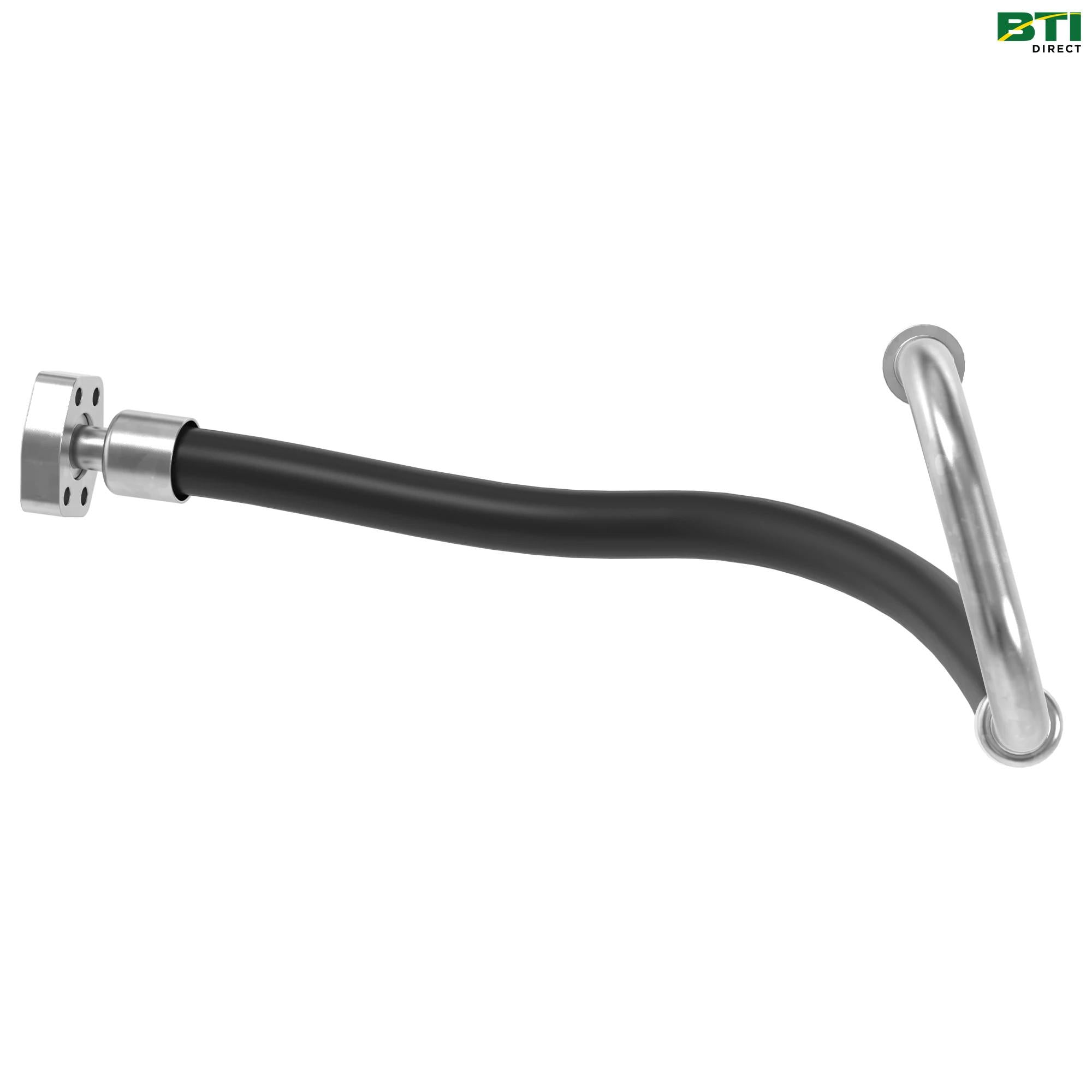 AH144192: Hydrostatic Drive Hose