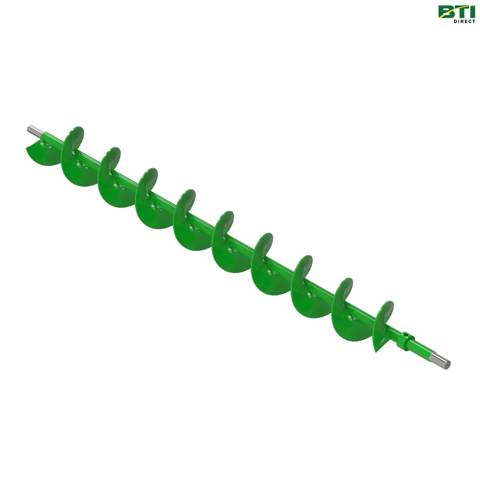 AH146215: Lower Grain Loading Auger Assembly