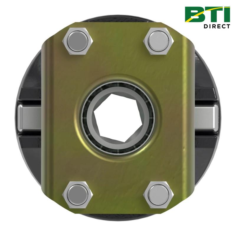 AH146250: Row Unit Slip Clutch