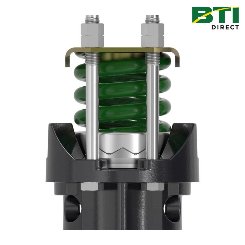 AH146250: Row Unit Slip Clutch