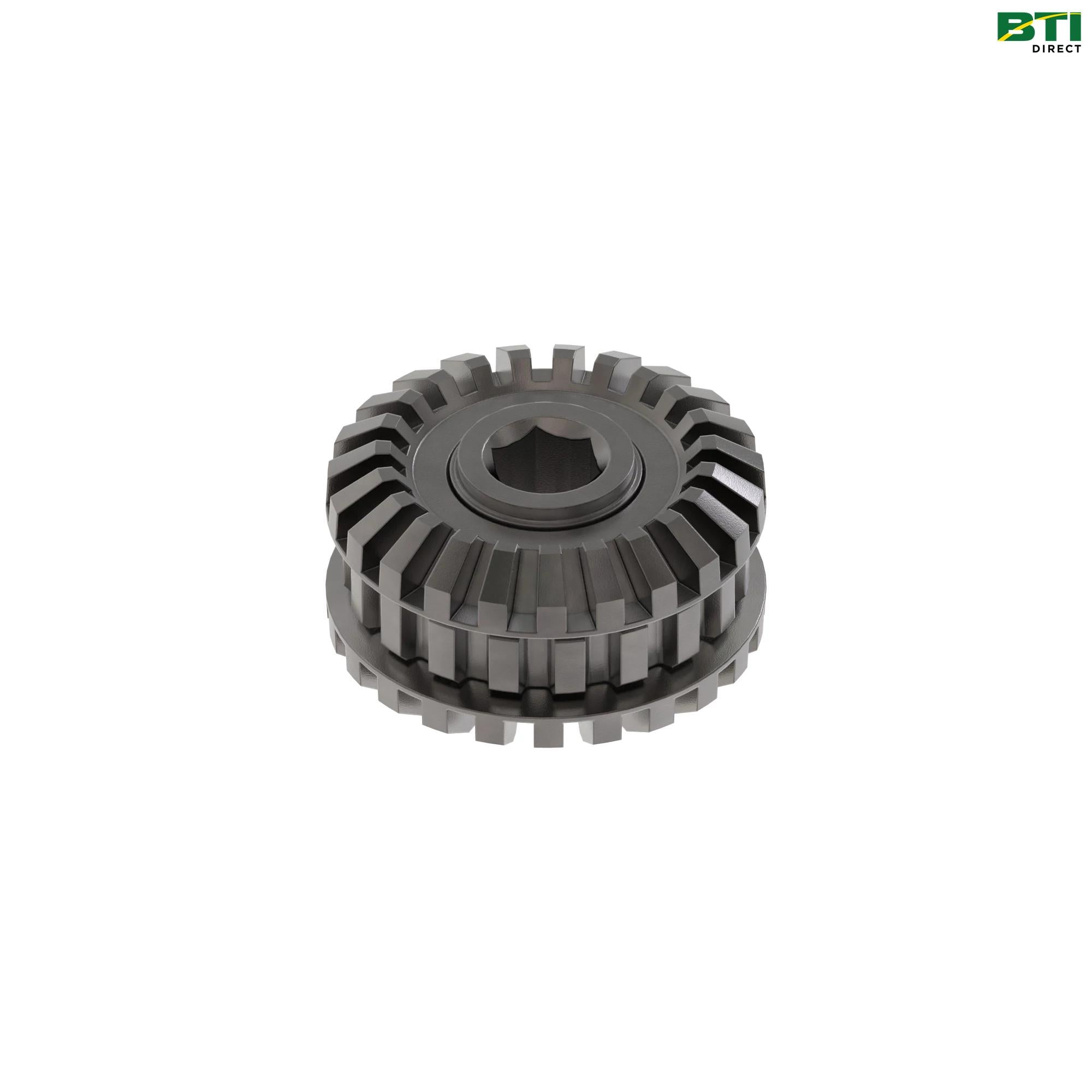 AH146441: Stalk Roller Drive Gear Assembly