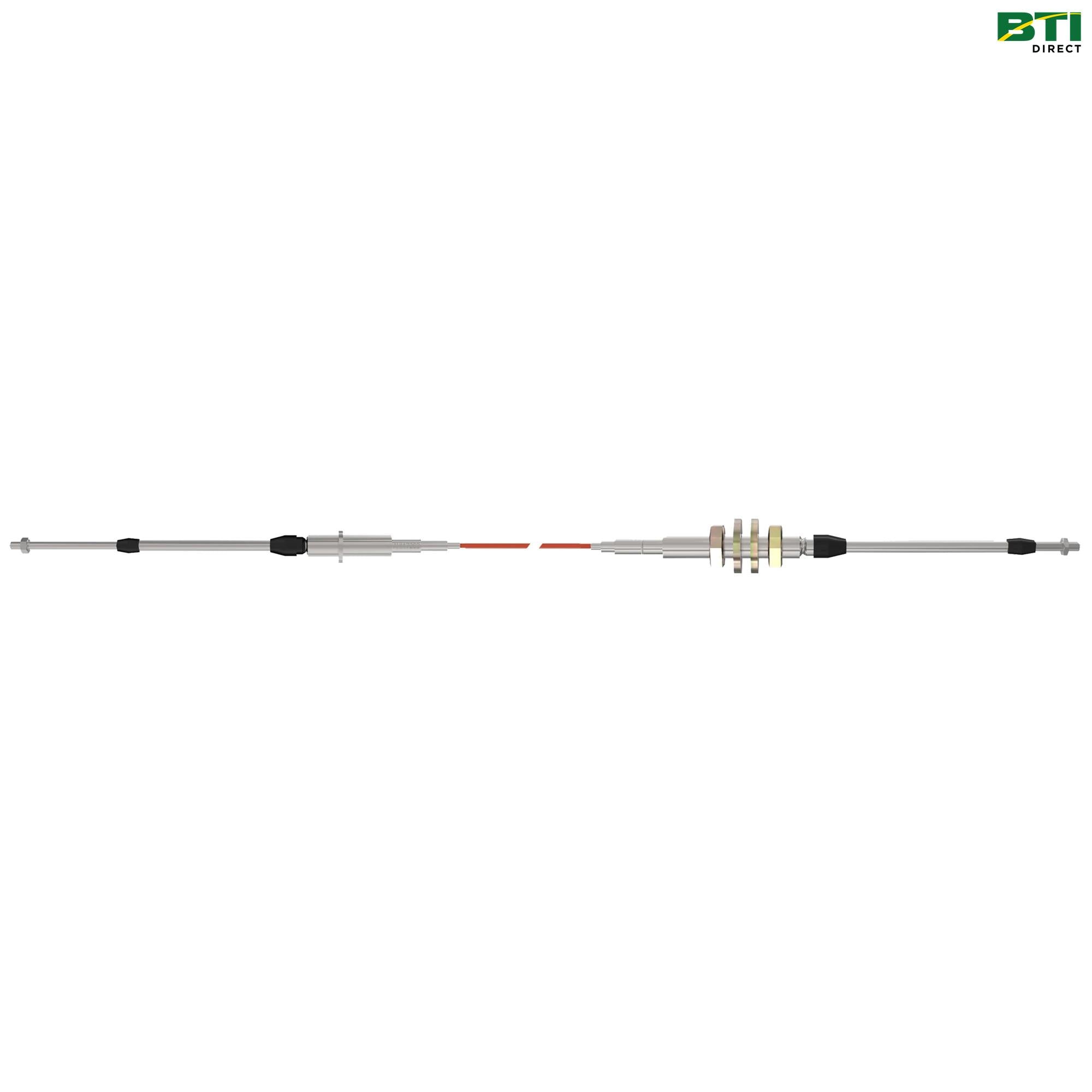 AH147263: Hydrostatic Control Push Pull Cable