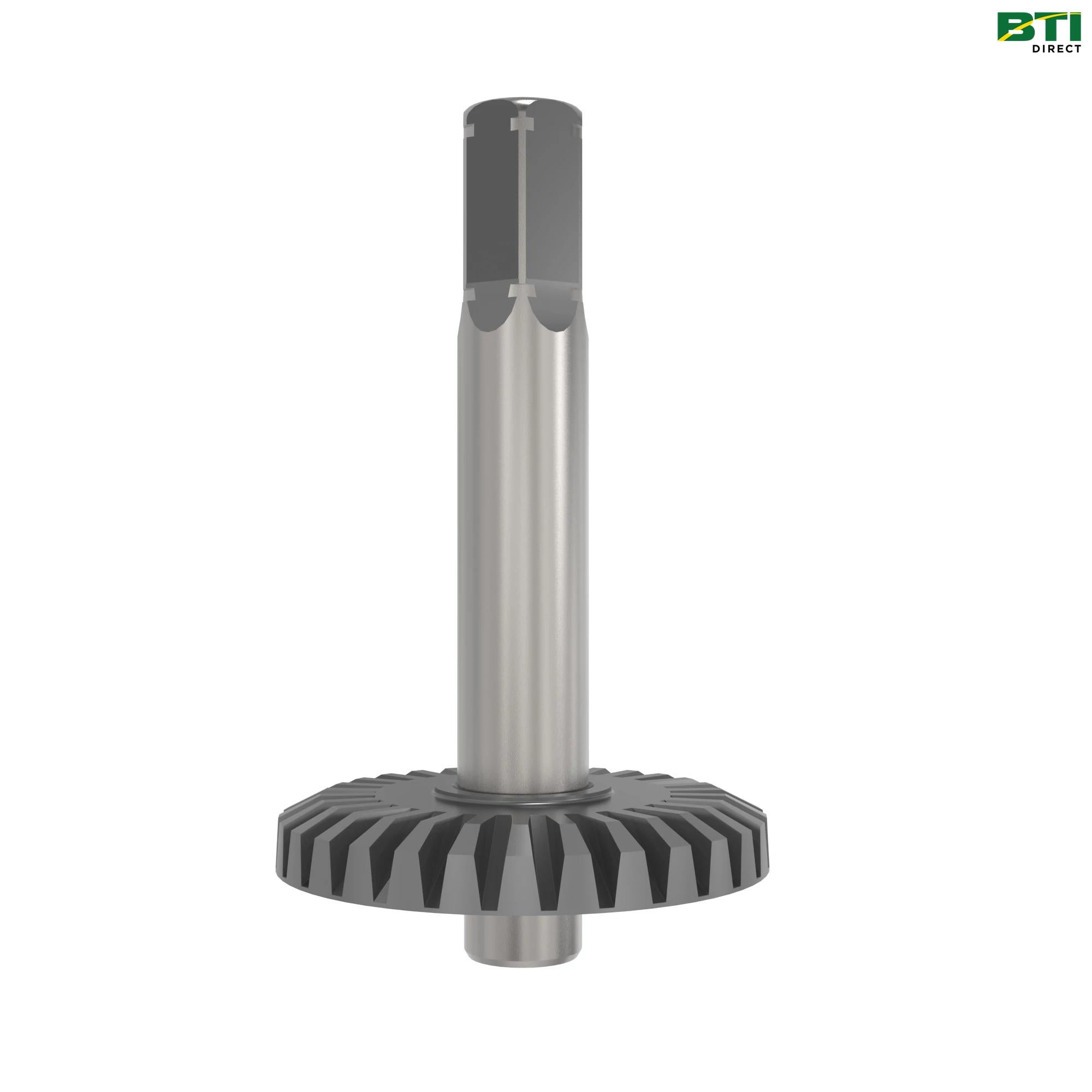 AH148769: Row Unit Gear Case Driveshaft