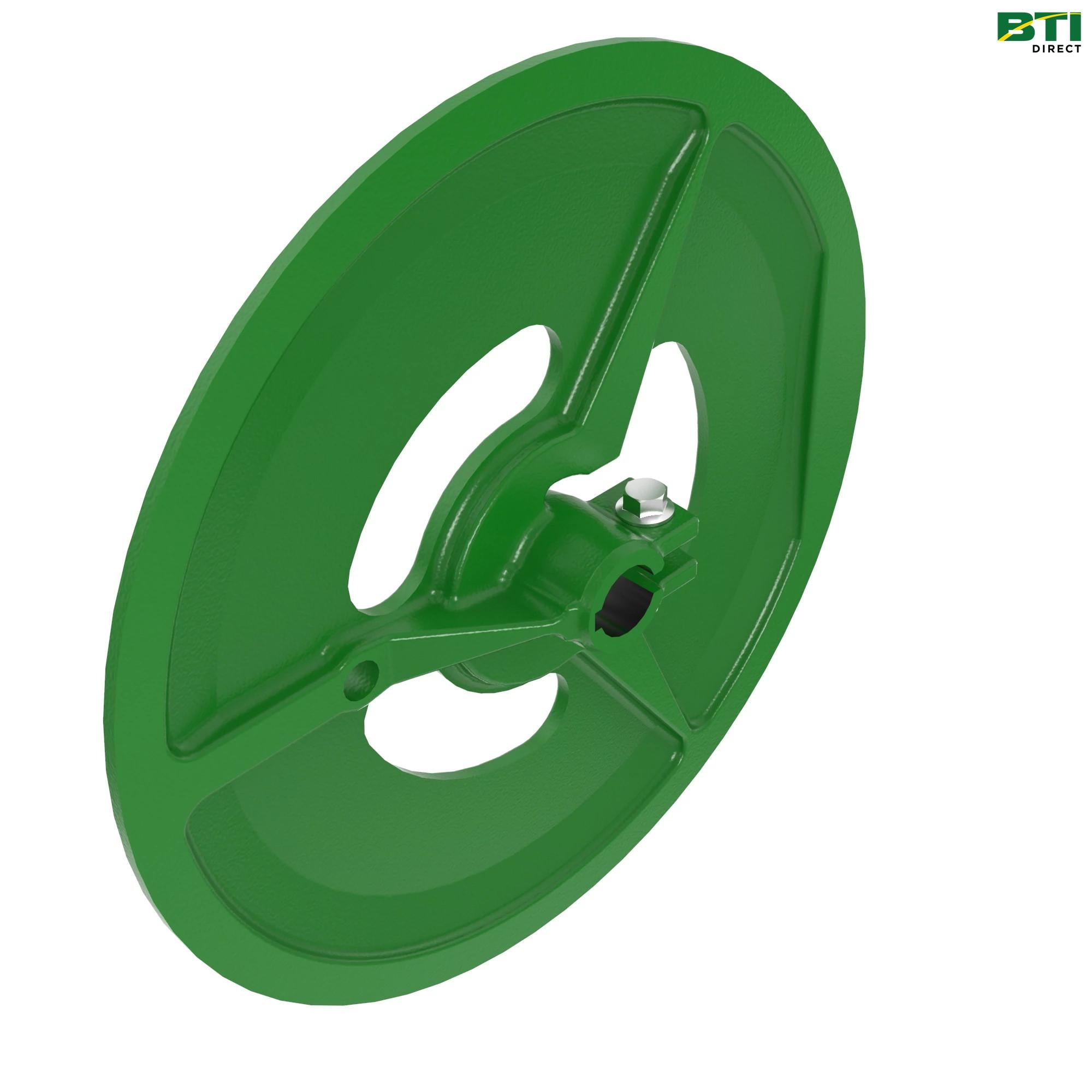 AH149356: Half Sheave, Inner Driver