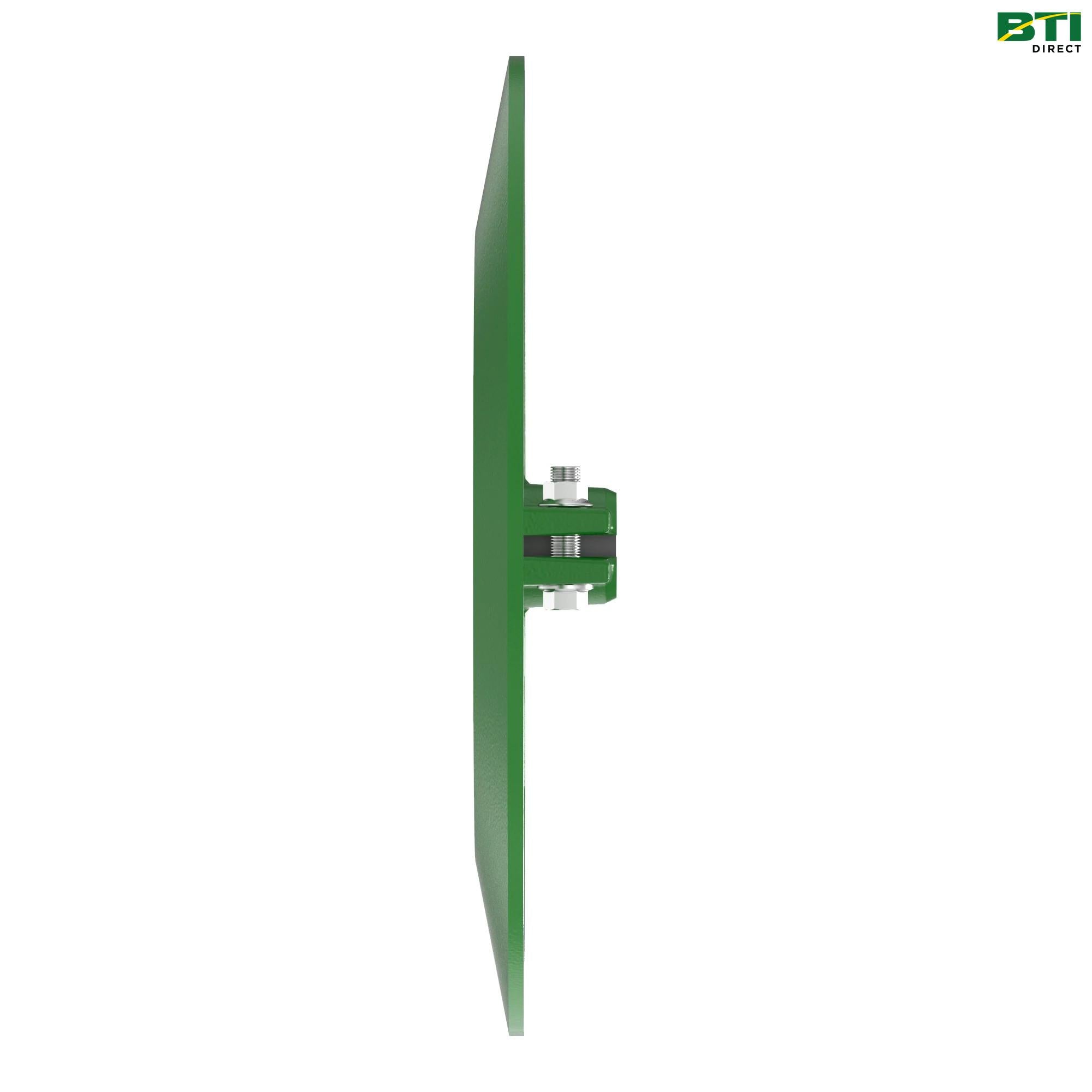 AH149356: Half Sheave, Inner Driver