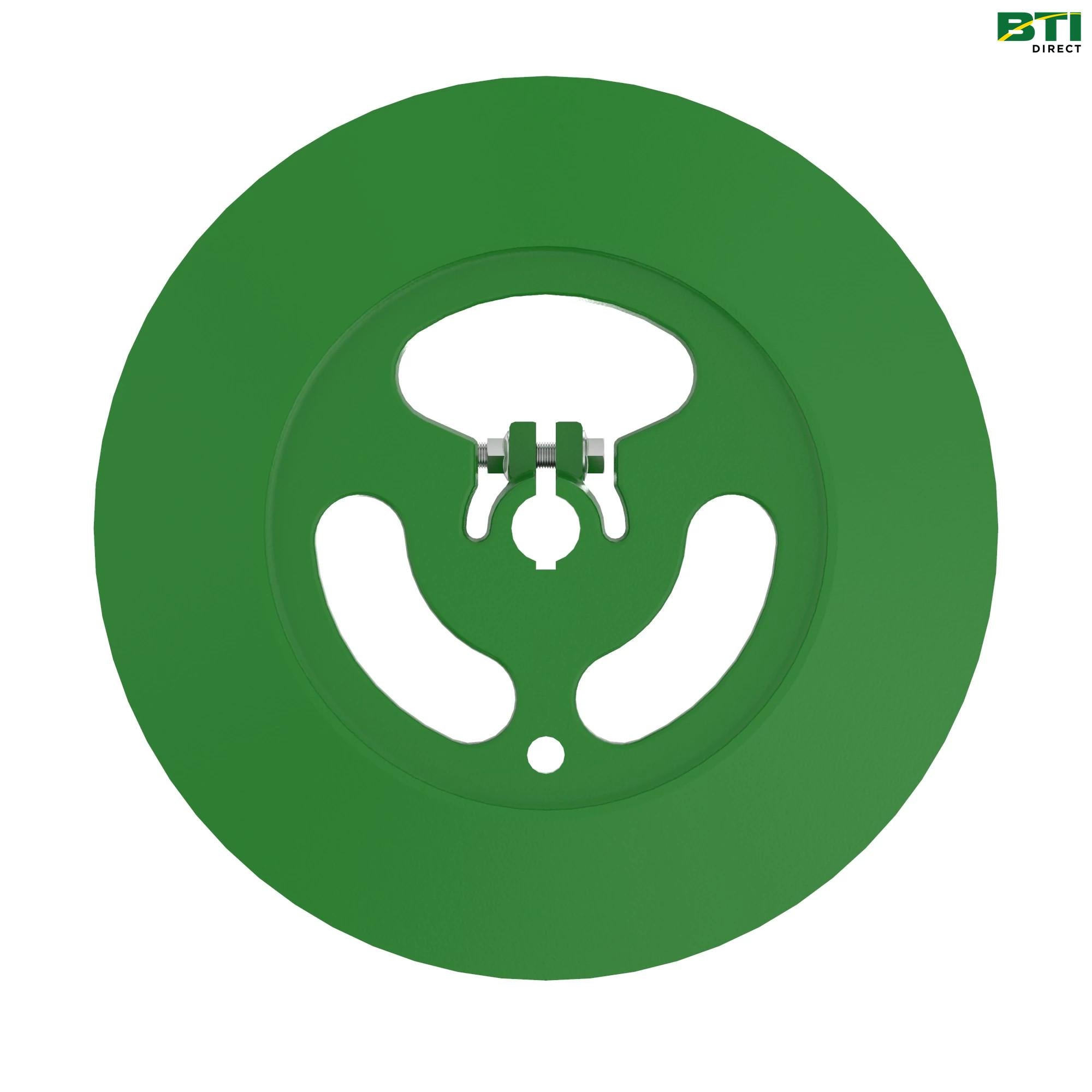 AH149356: Half Sheave, Inner Driver