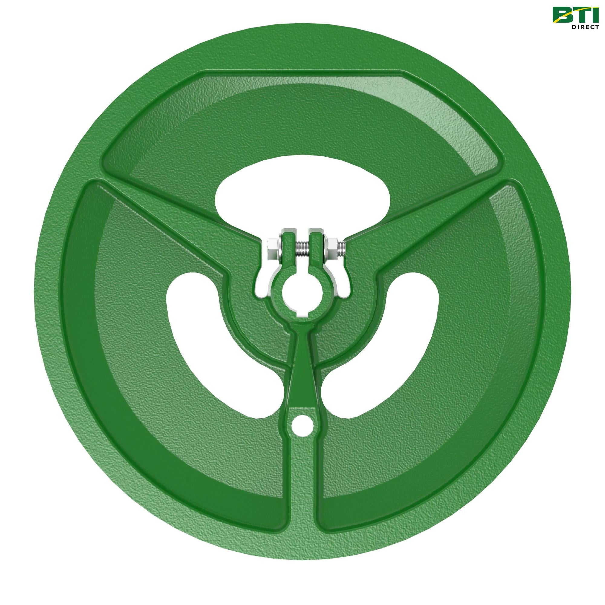 AH149356: Half Sheave, Inner Driver