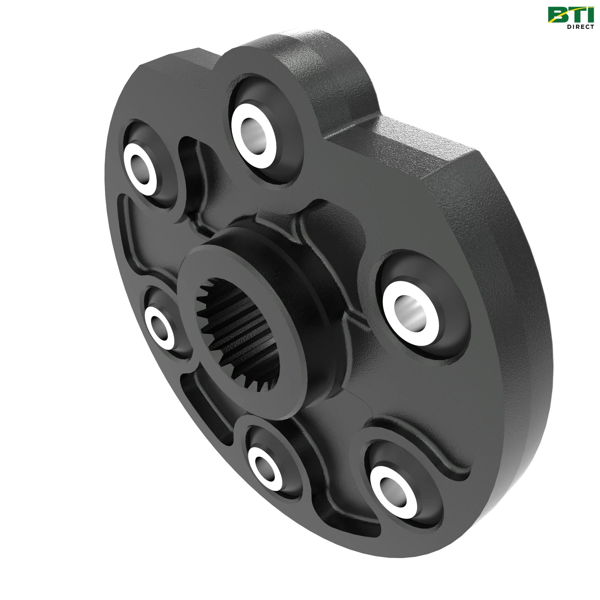 AH150405: Rotor Assembly Splined Coupling