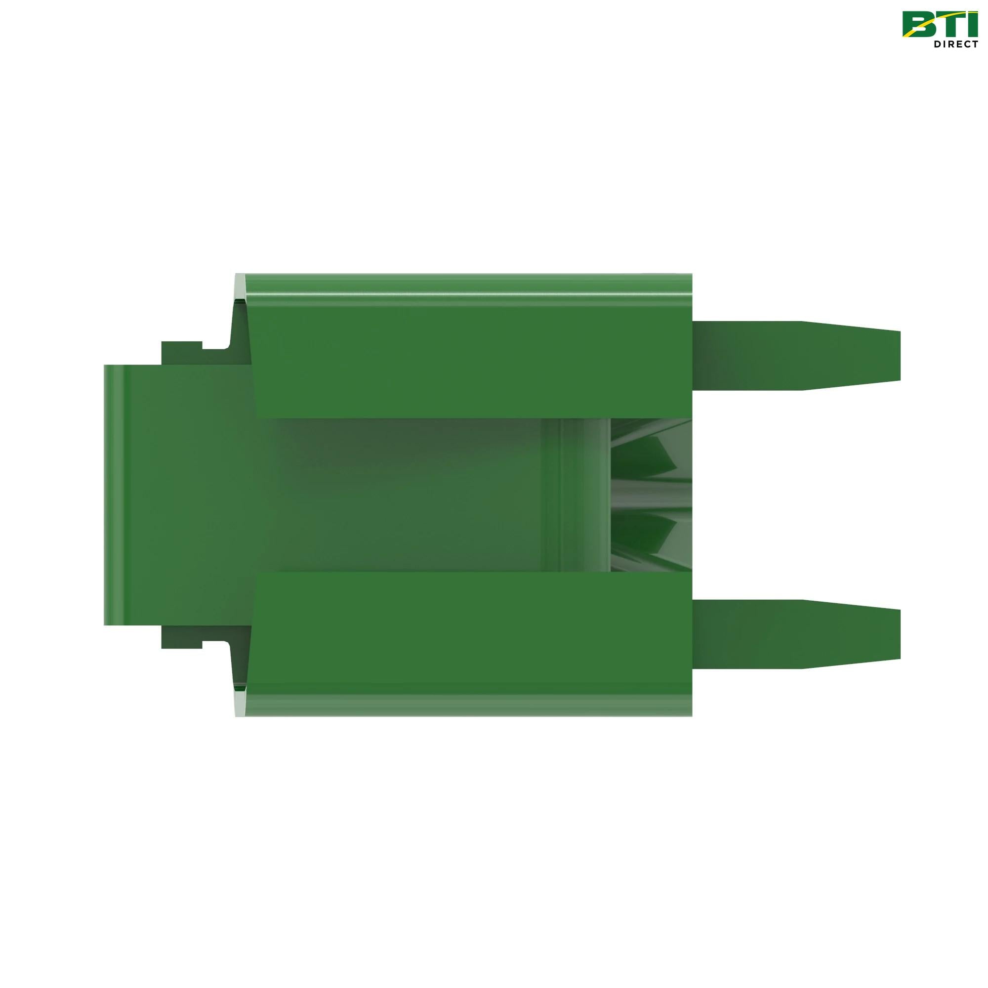 AH153332: Armrest Control Panel Circuit Board