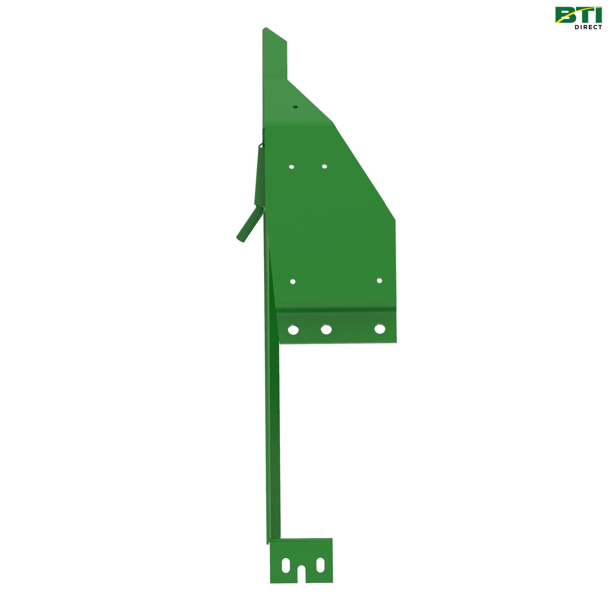 AH153850: Left Side Seal Assembly