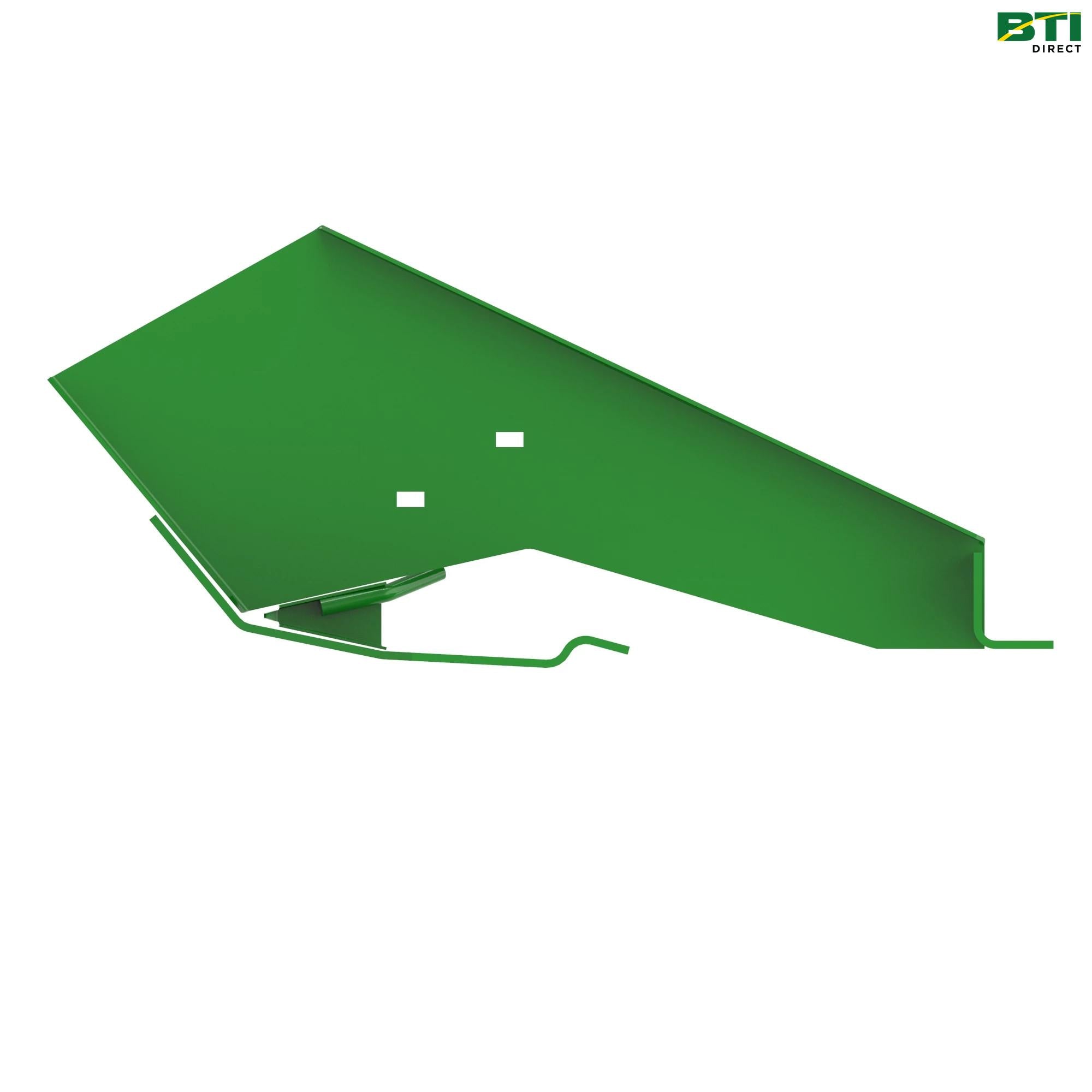 AH153850: Left Side Seal Assembly