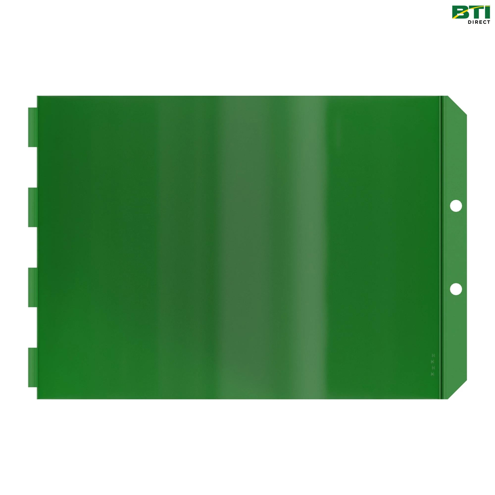 AH154068: Clean Grain Elevator Perforated Door