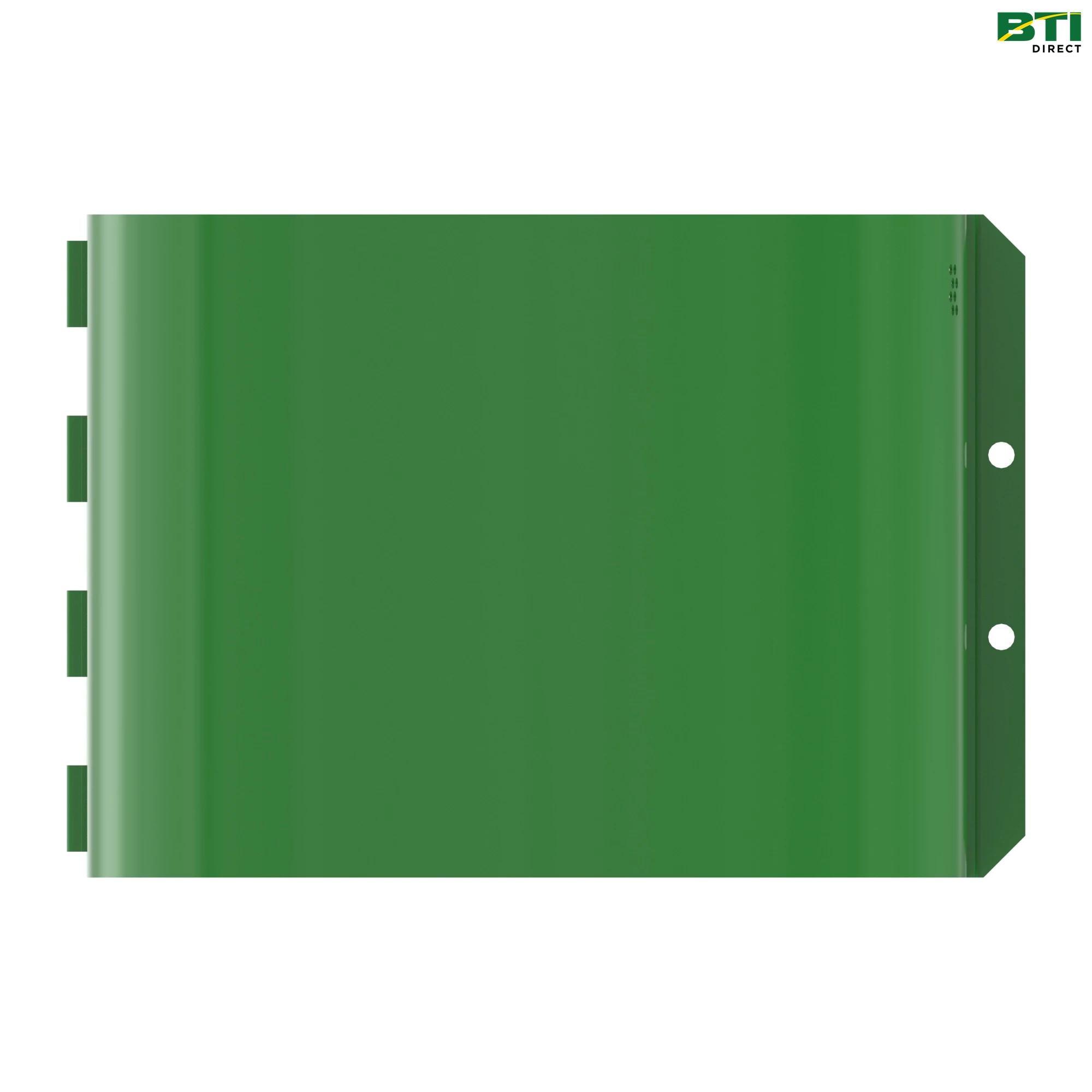 AH154068: Clean Grain Elevator Perforated Door