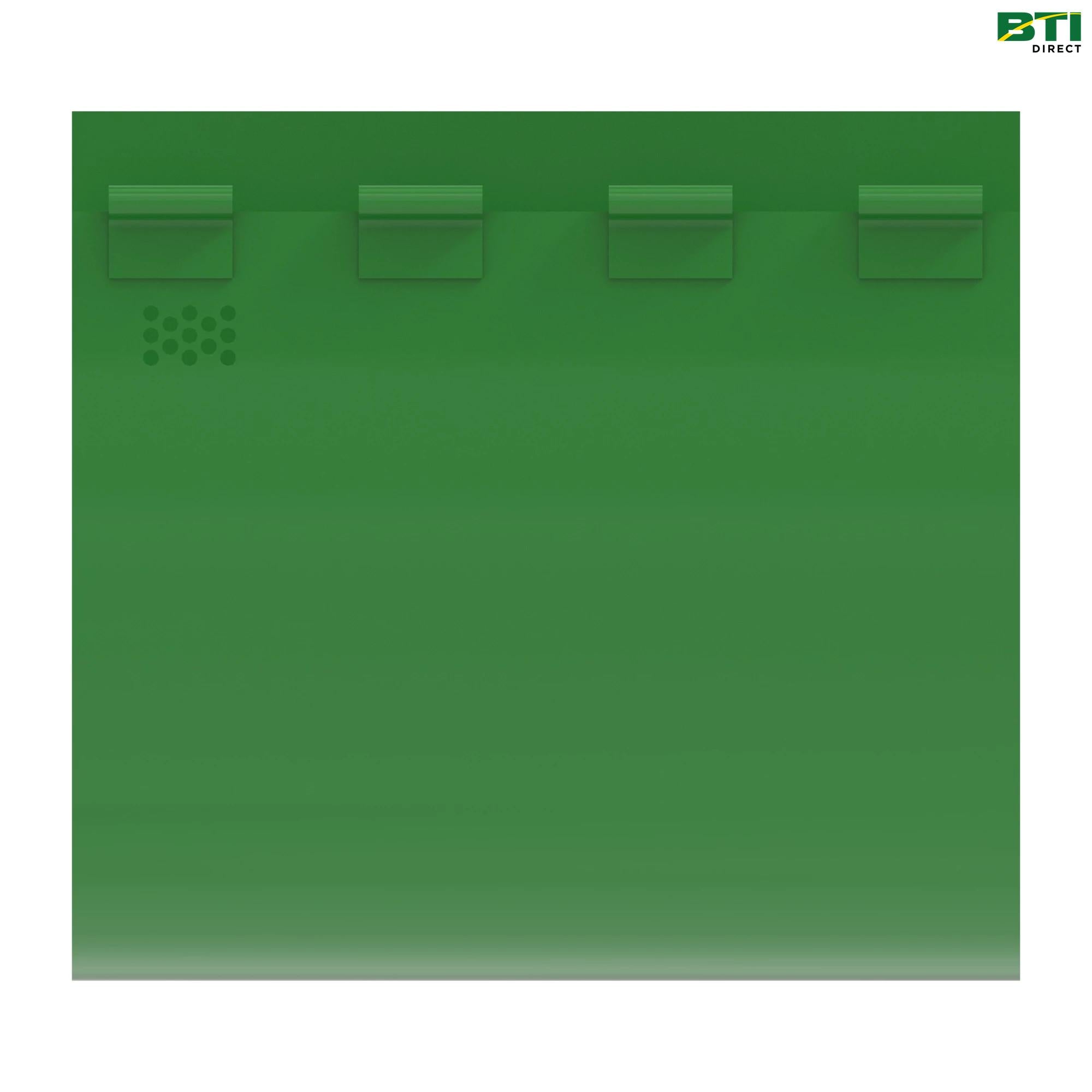 AH154068: Clean Grain Elevator Perforated Door