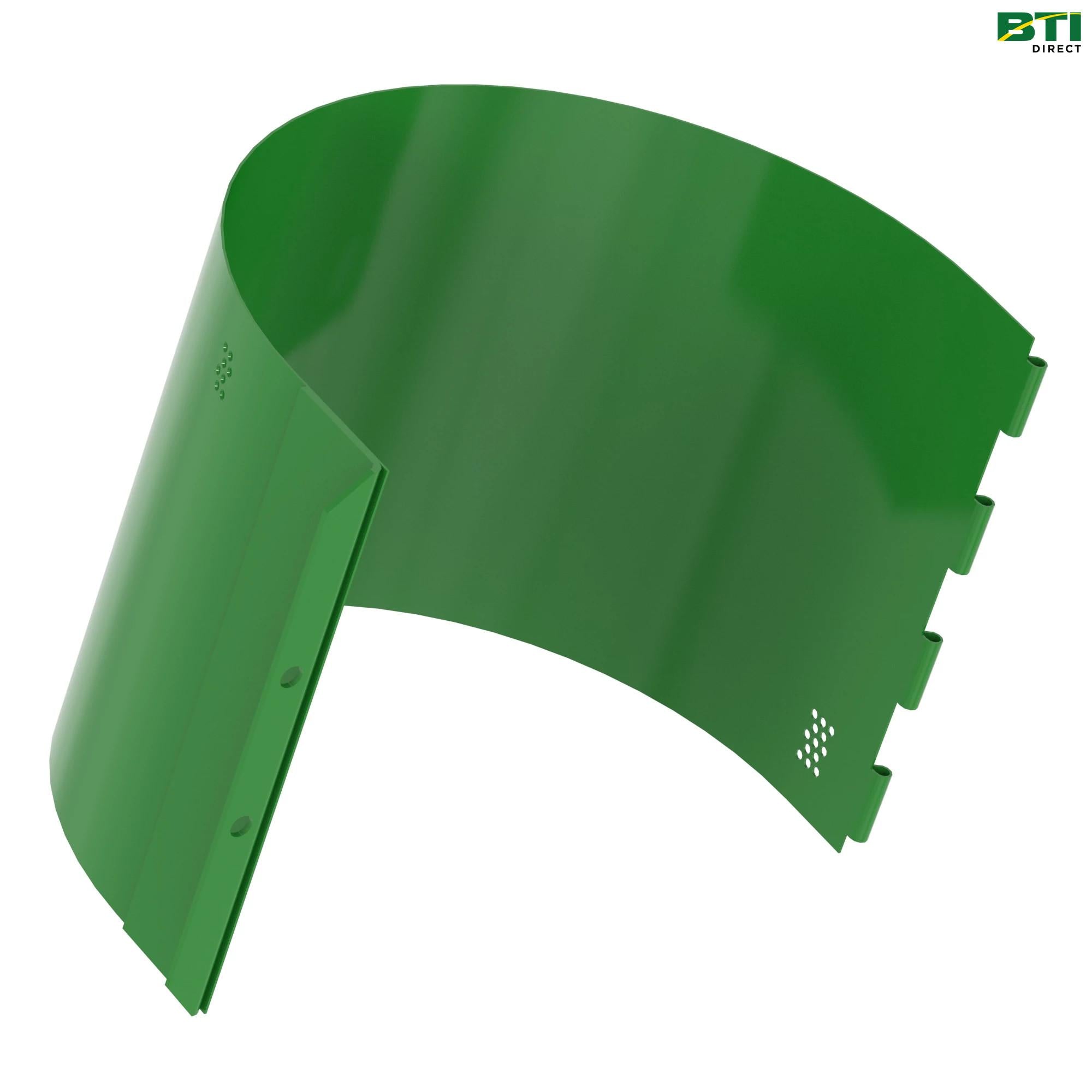 AH154068: Clean Grain Elevator Perforated Door