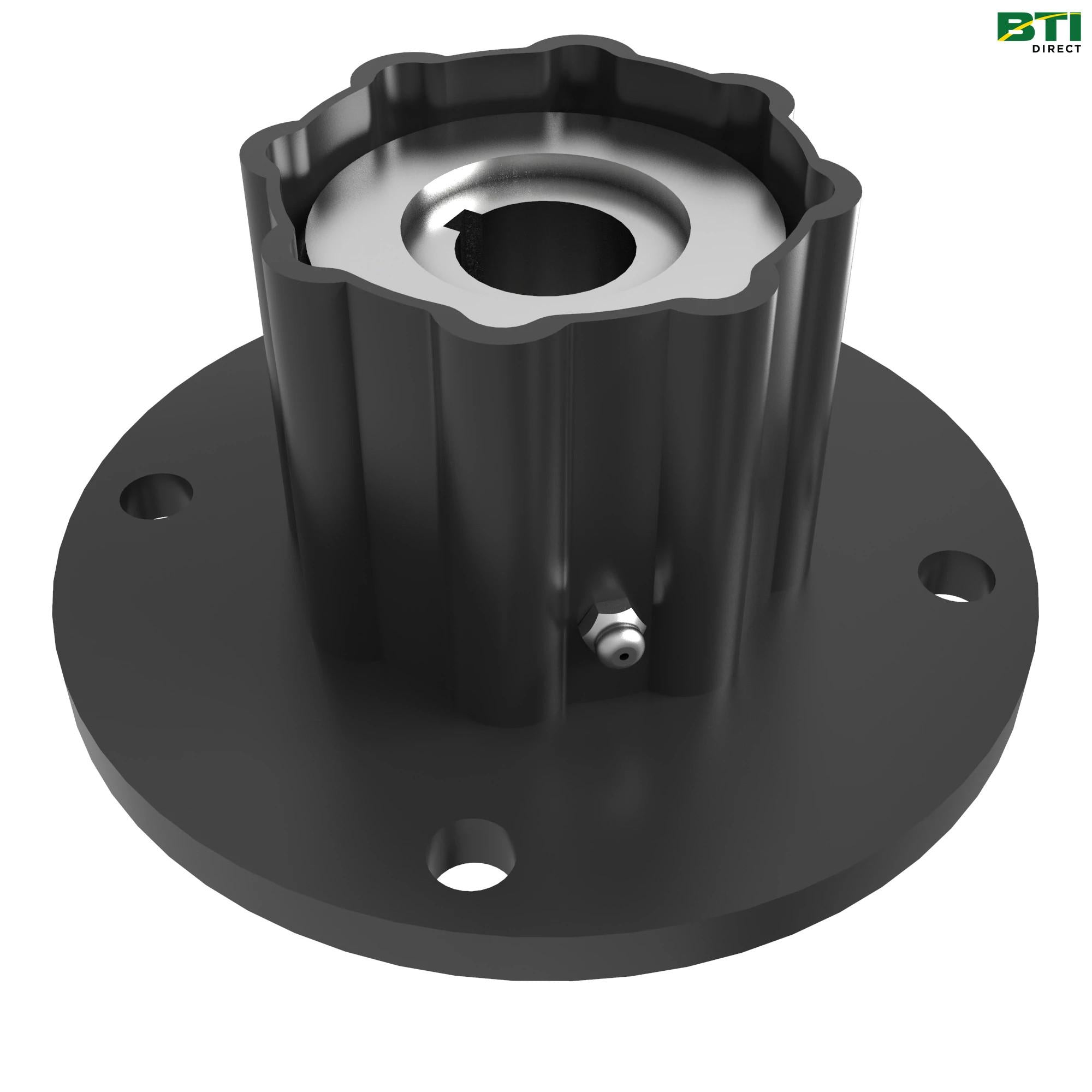 AH155409: Feeder House Slip Clutch