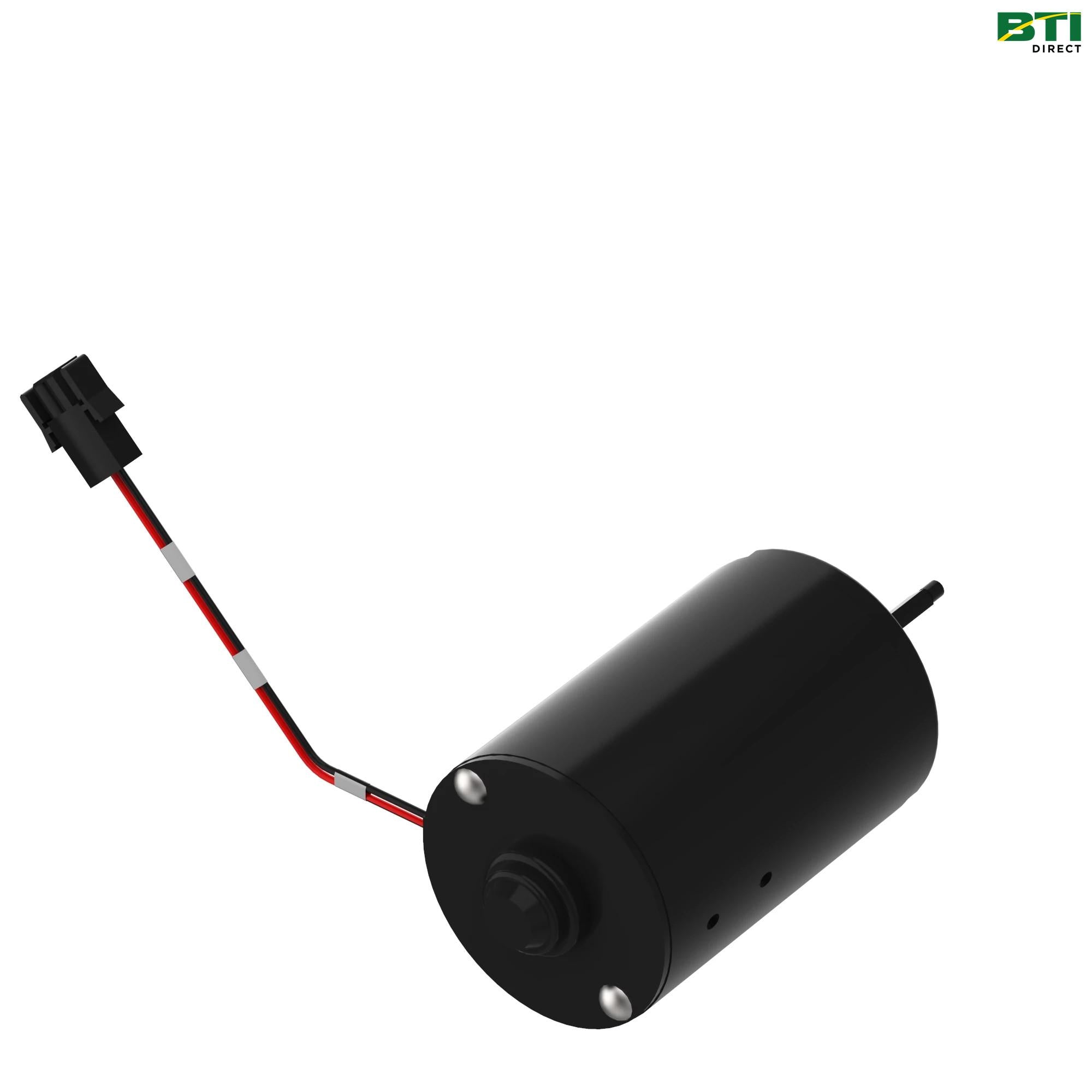 AH155852: Air Conditioning and Heater Blower Motor