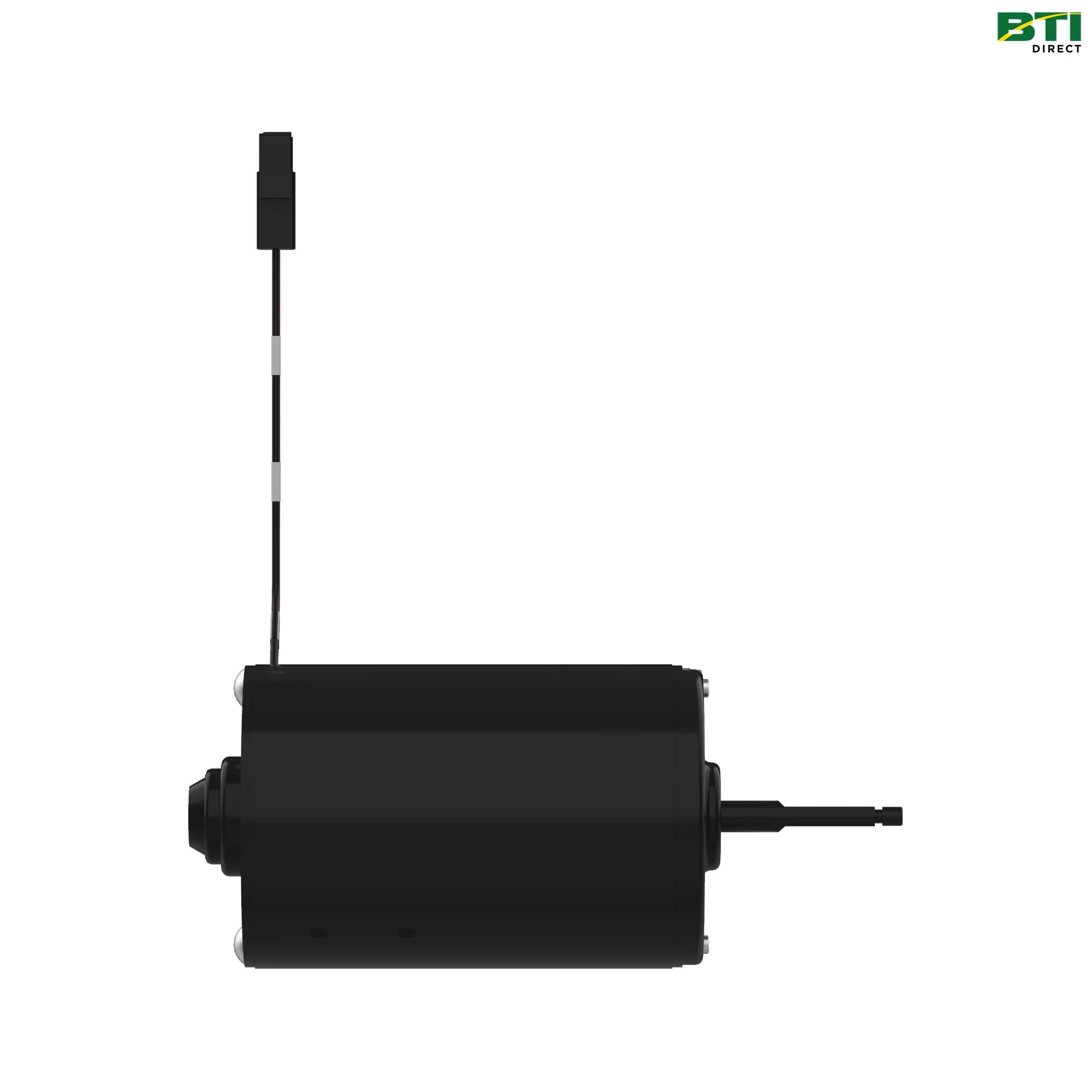 AH155852: Air Conditioning and Heater Blower Motor