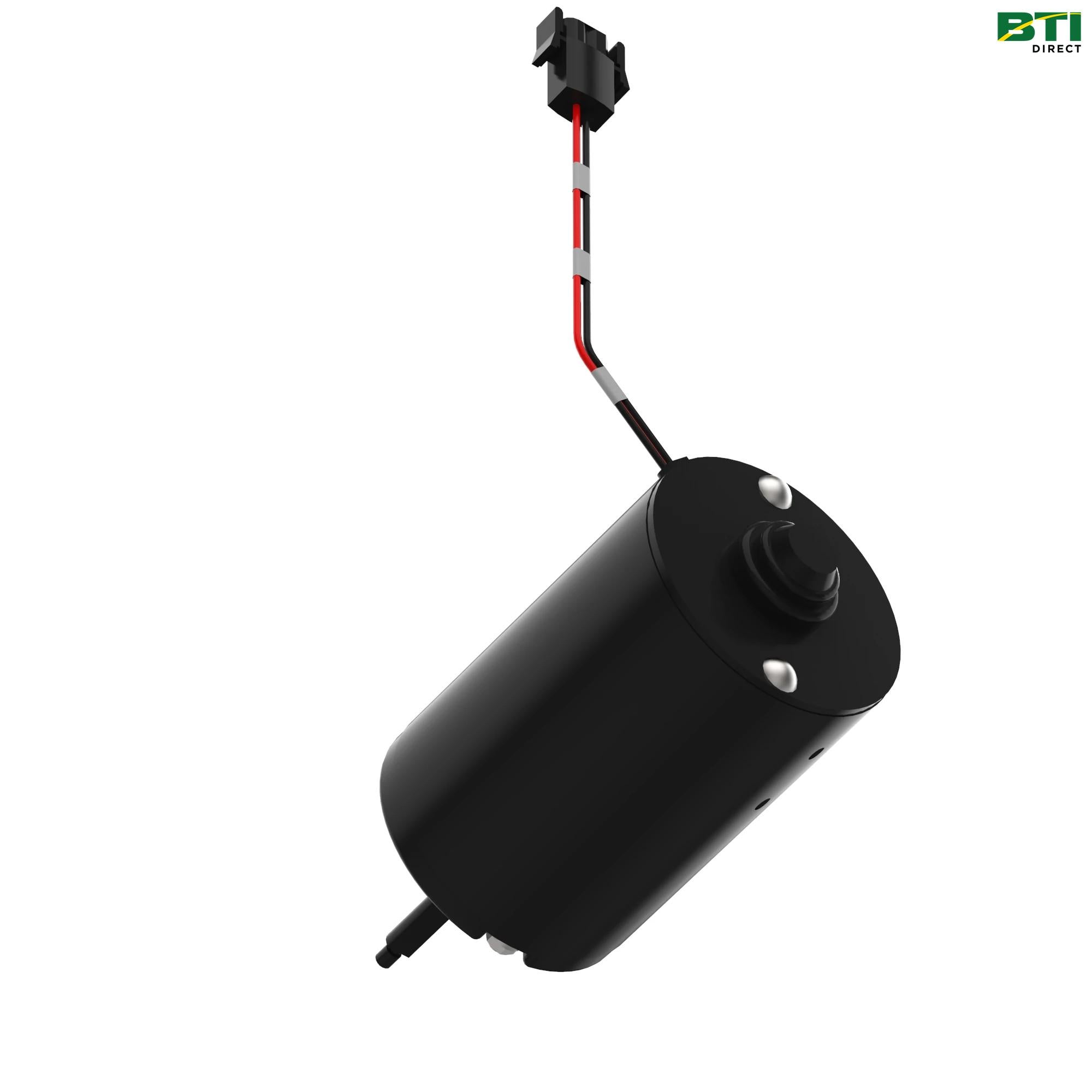 AH155852: Air Conditioning and Heater Blower Motor