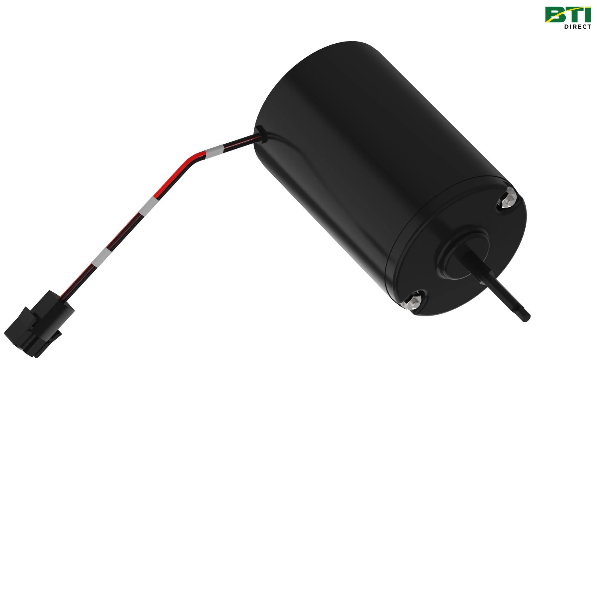 AH155852: Air Conditioning and Heater Blower Motor