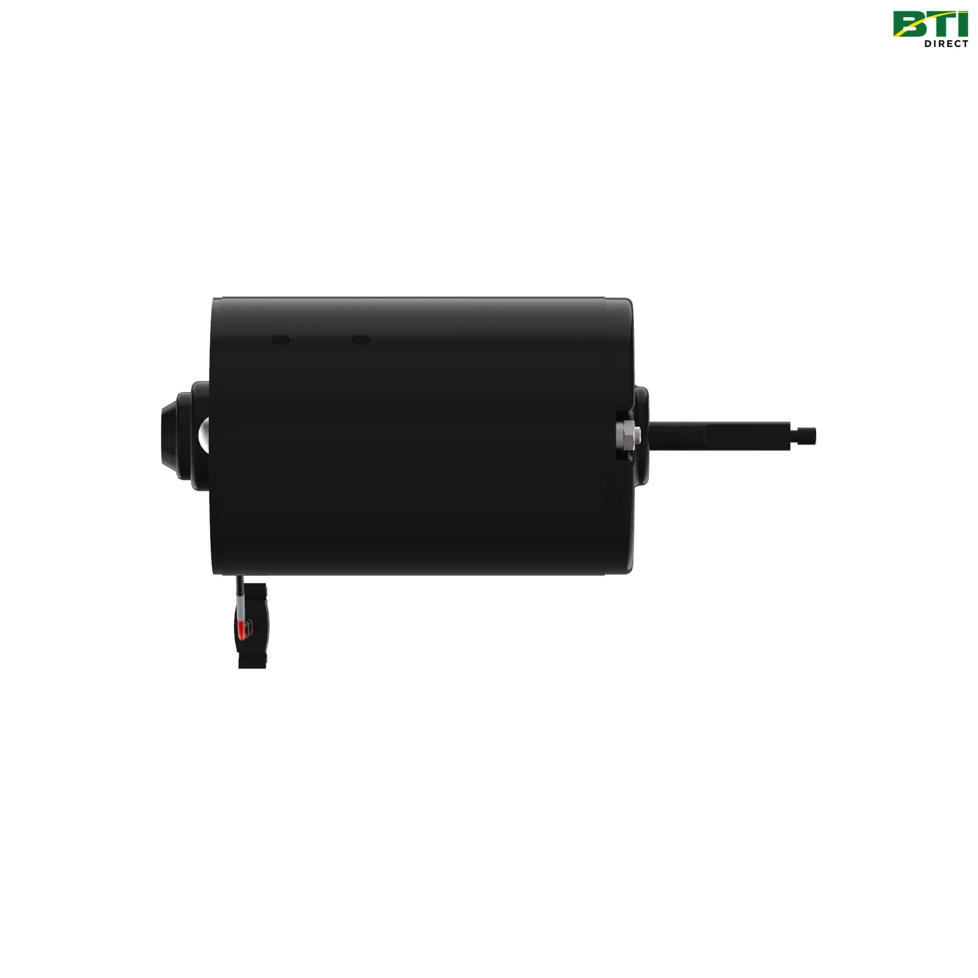 AH155852: Air Conditioning and Heater Blower Motor