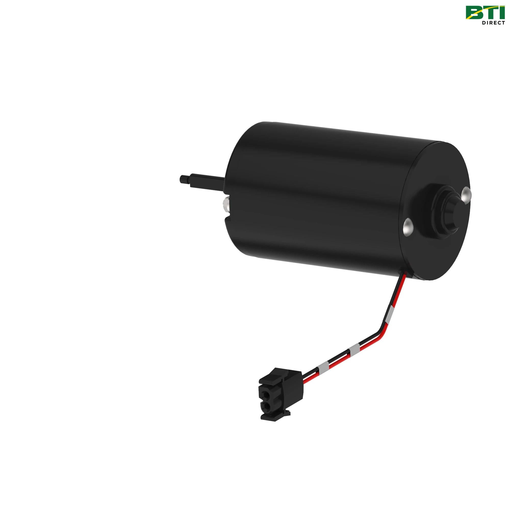 AH155852: Air Conditioning and Heater Blower Motor