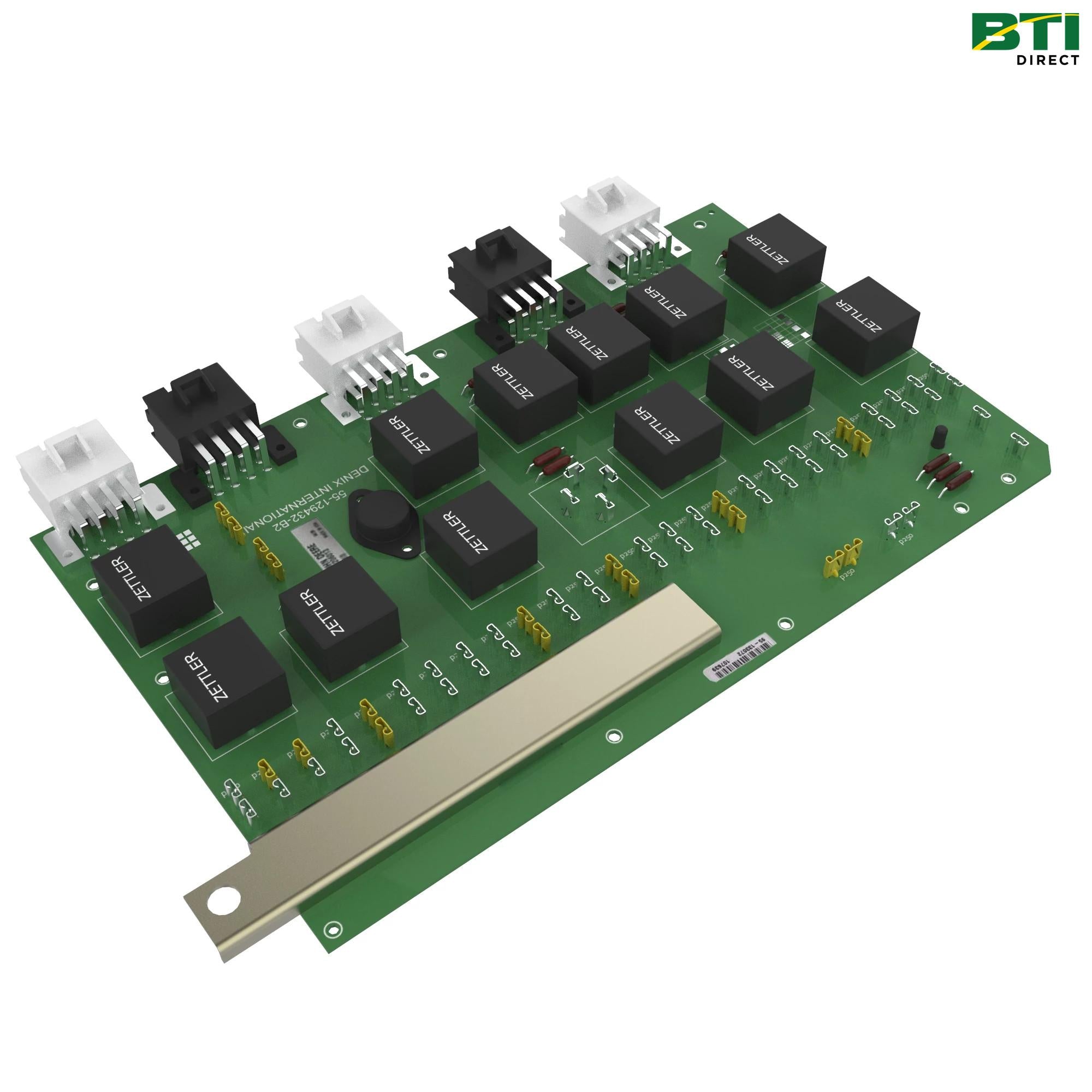 AH157232: Power Distribution Circuit Board