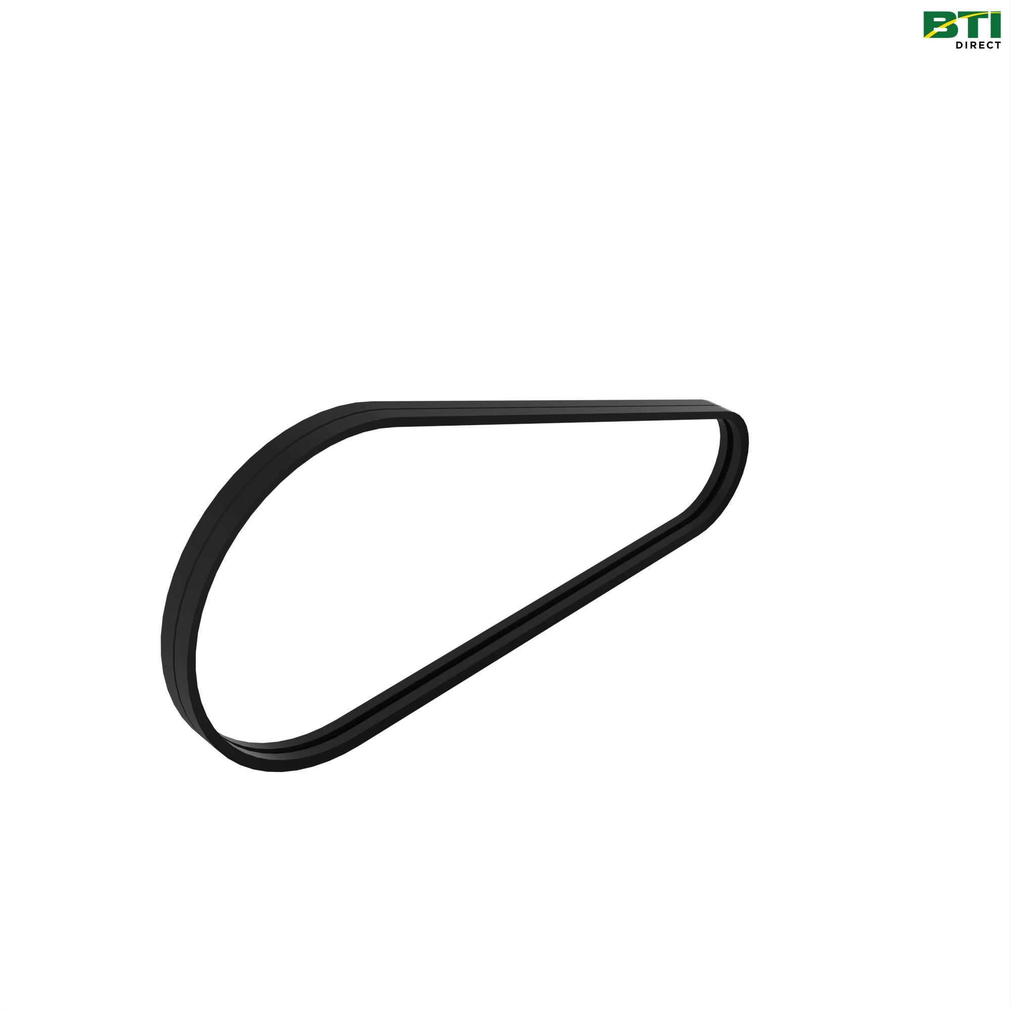 AH158880: Unloading Auger Countershaft Drive Belt Set, Effective Length 2375 mm (93.5 inch)