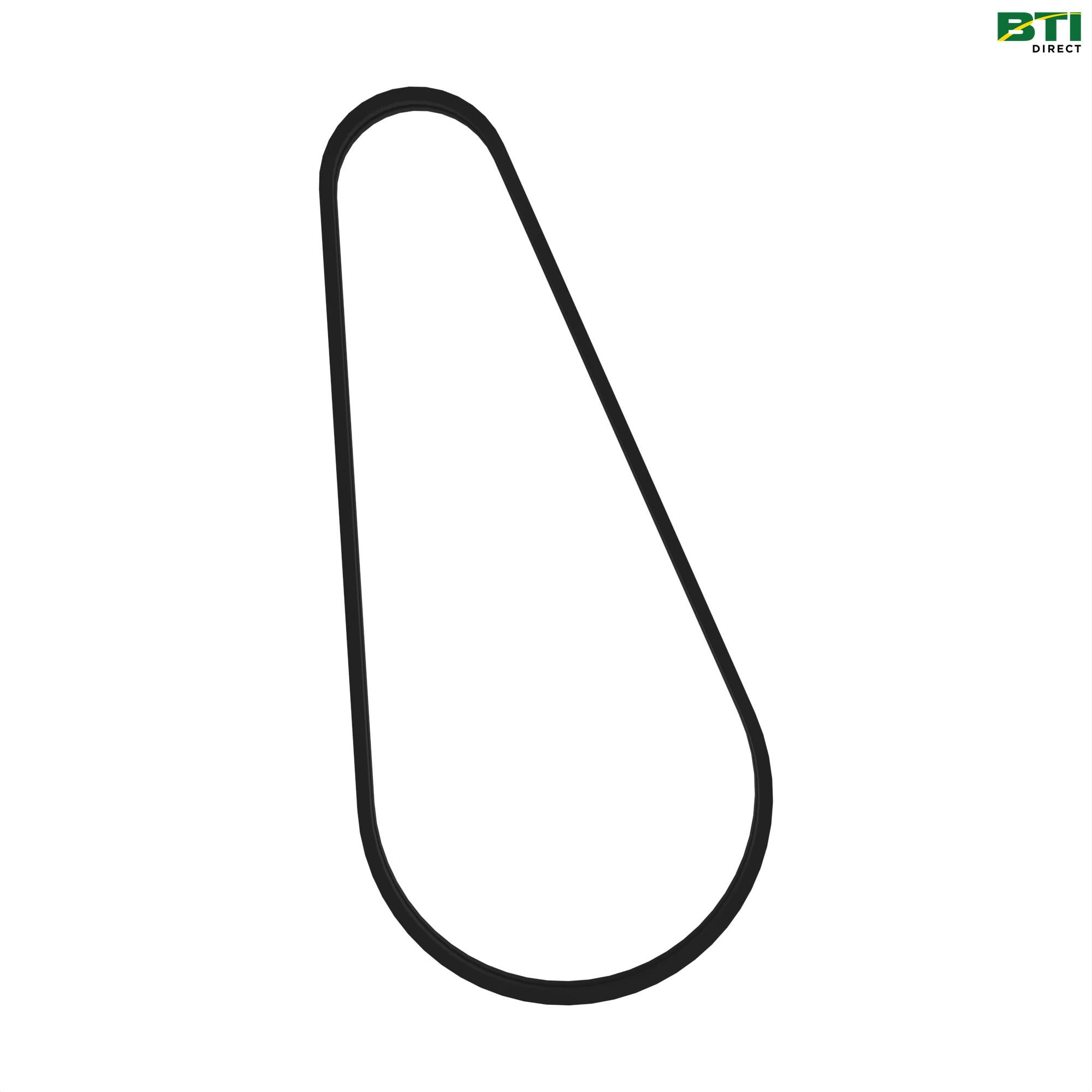 AH158880: Unloading Auger Countershaft Drive Belt Set, Effective Length 2375 mm (93.5 inch)