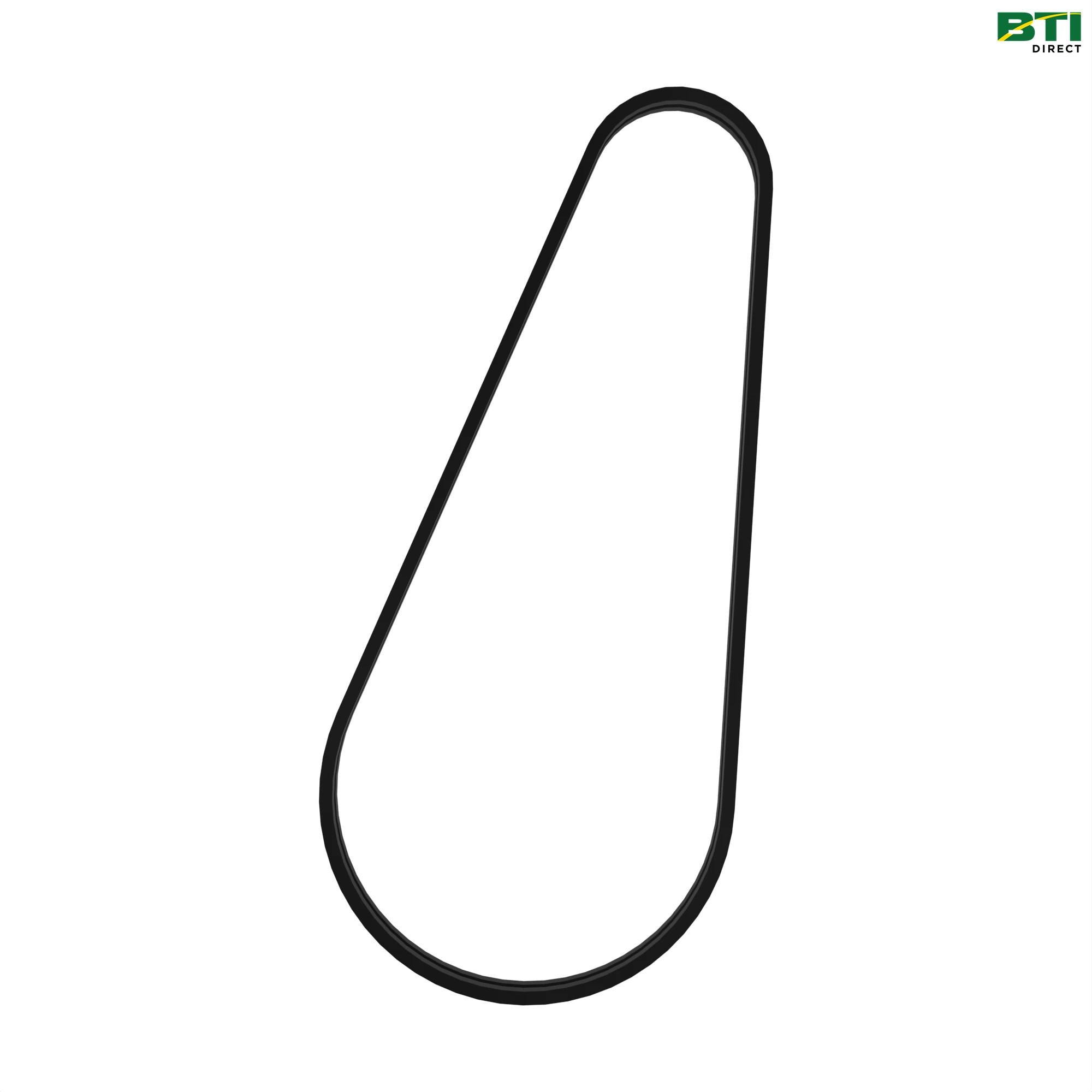 AH158880: Unloading Auger Countershaft Drive Belt Set, Effective Length 2375 mm (93.5 inch)