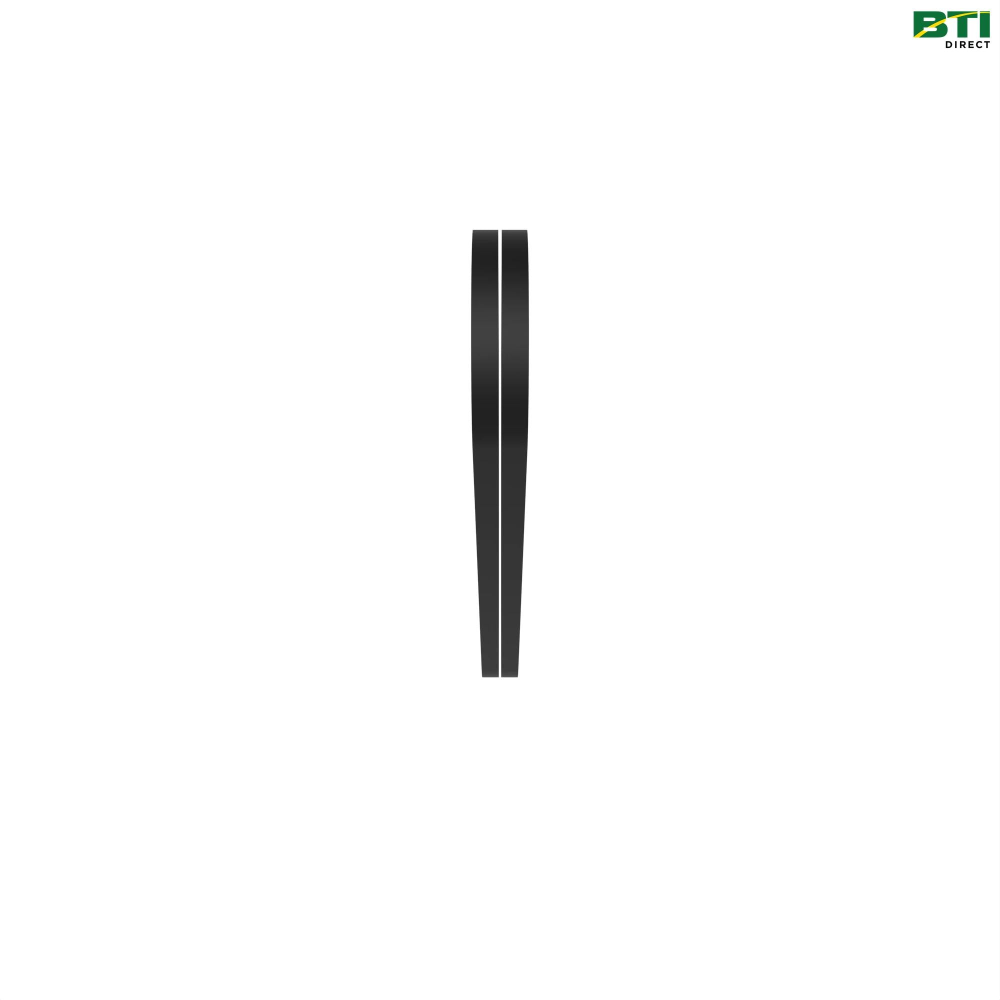 AH158880: Unloading Auger Countershaft Drive Belt Set, Effective Length 2375 mm (93.5 inch)