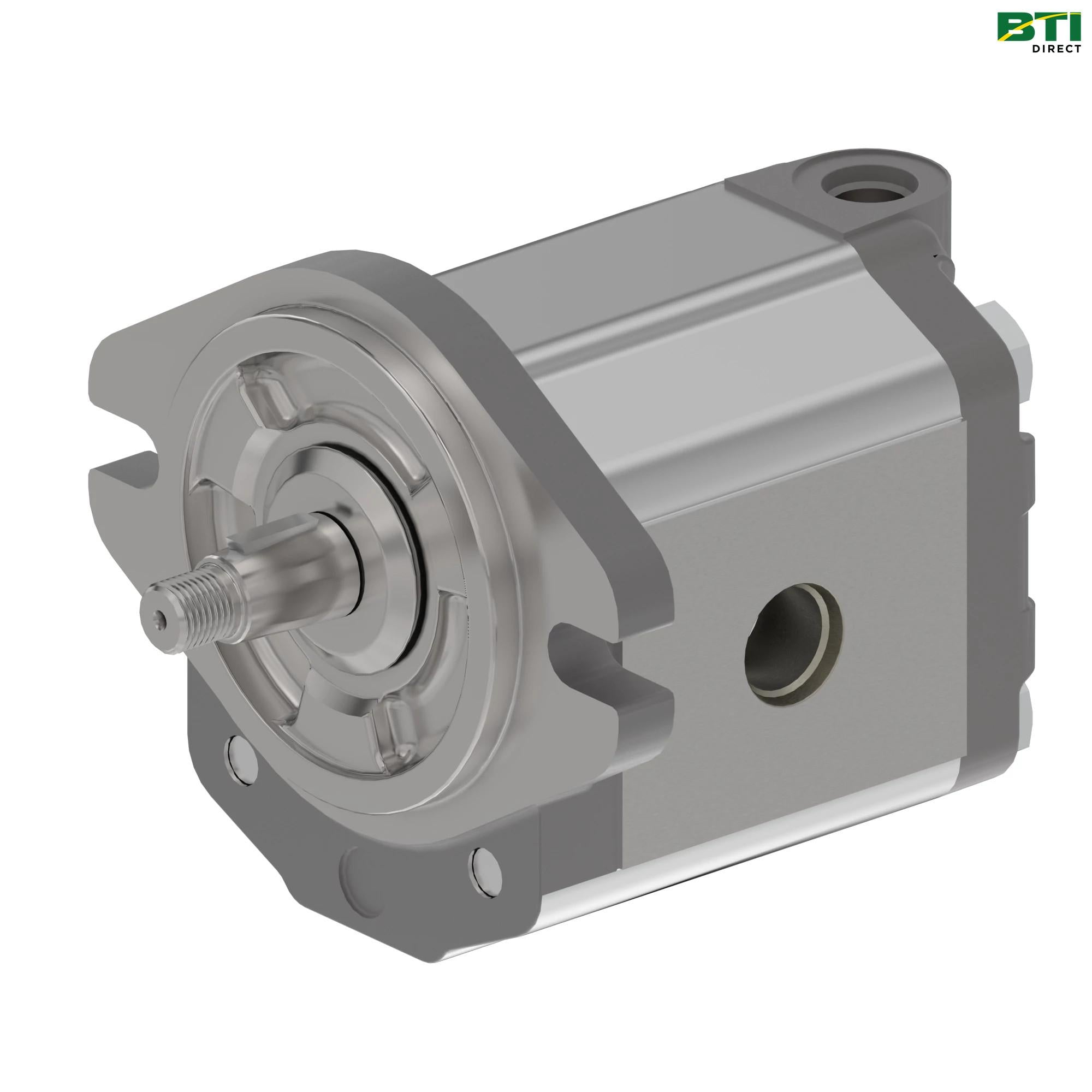 AH159155: Reel and Draper Drive Hydraulic Motor