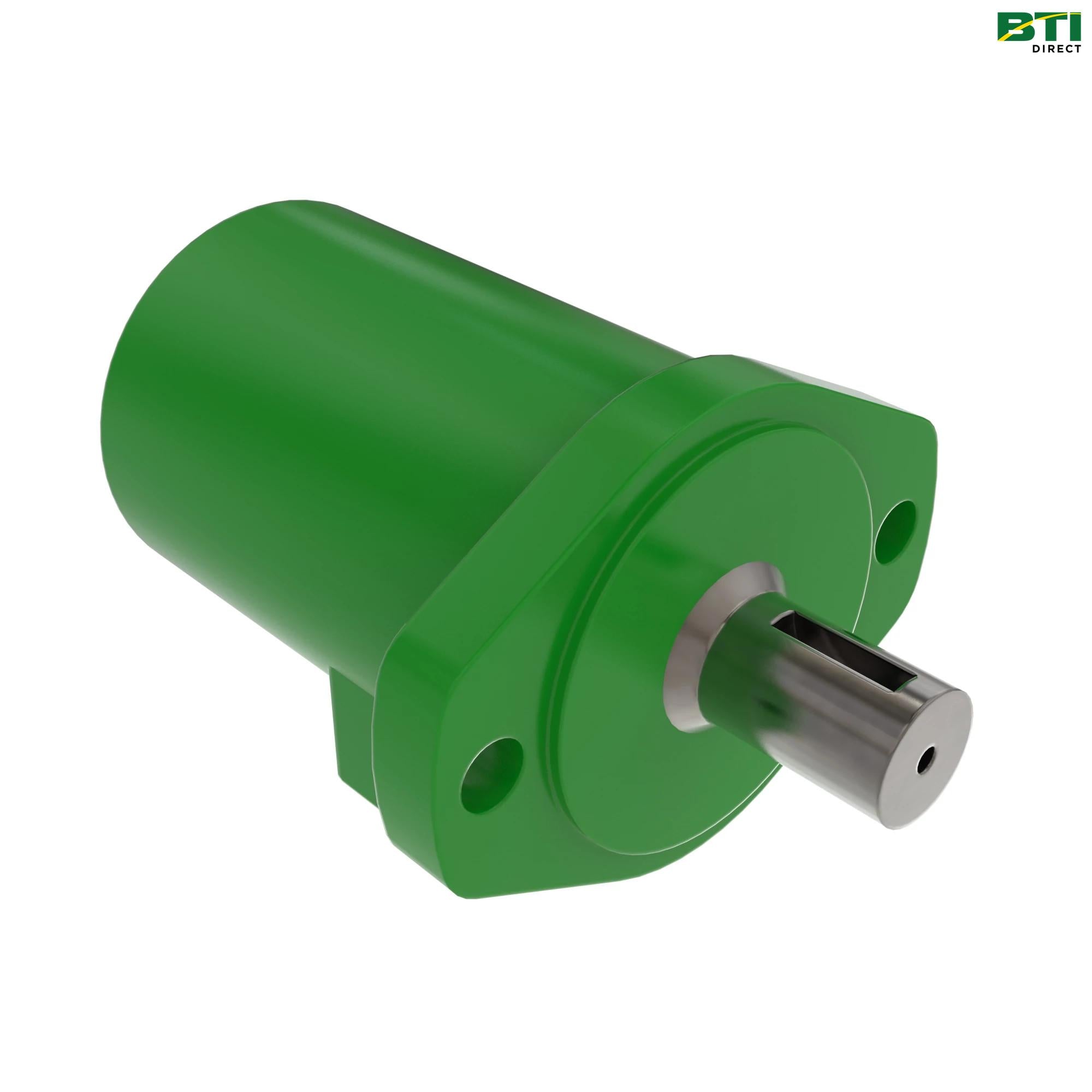 AH159156: Reel and Draper Drive Hydraulic Motor