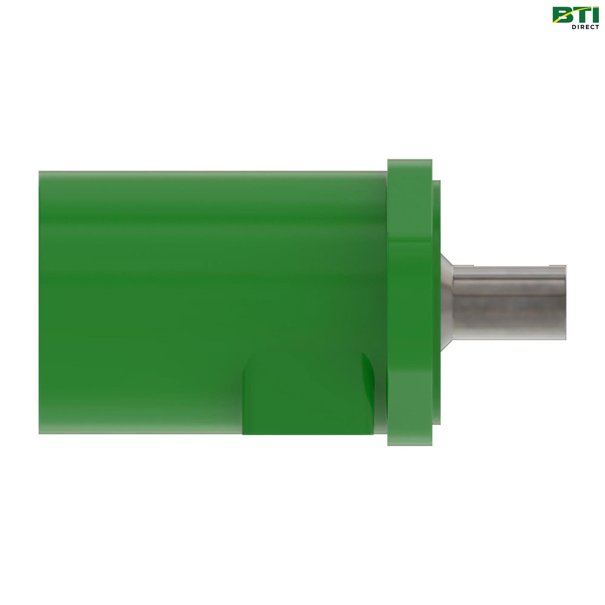 AH159156: Reel and Draper Drive Hydraulic Motor