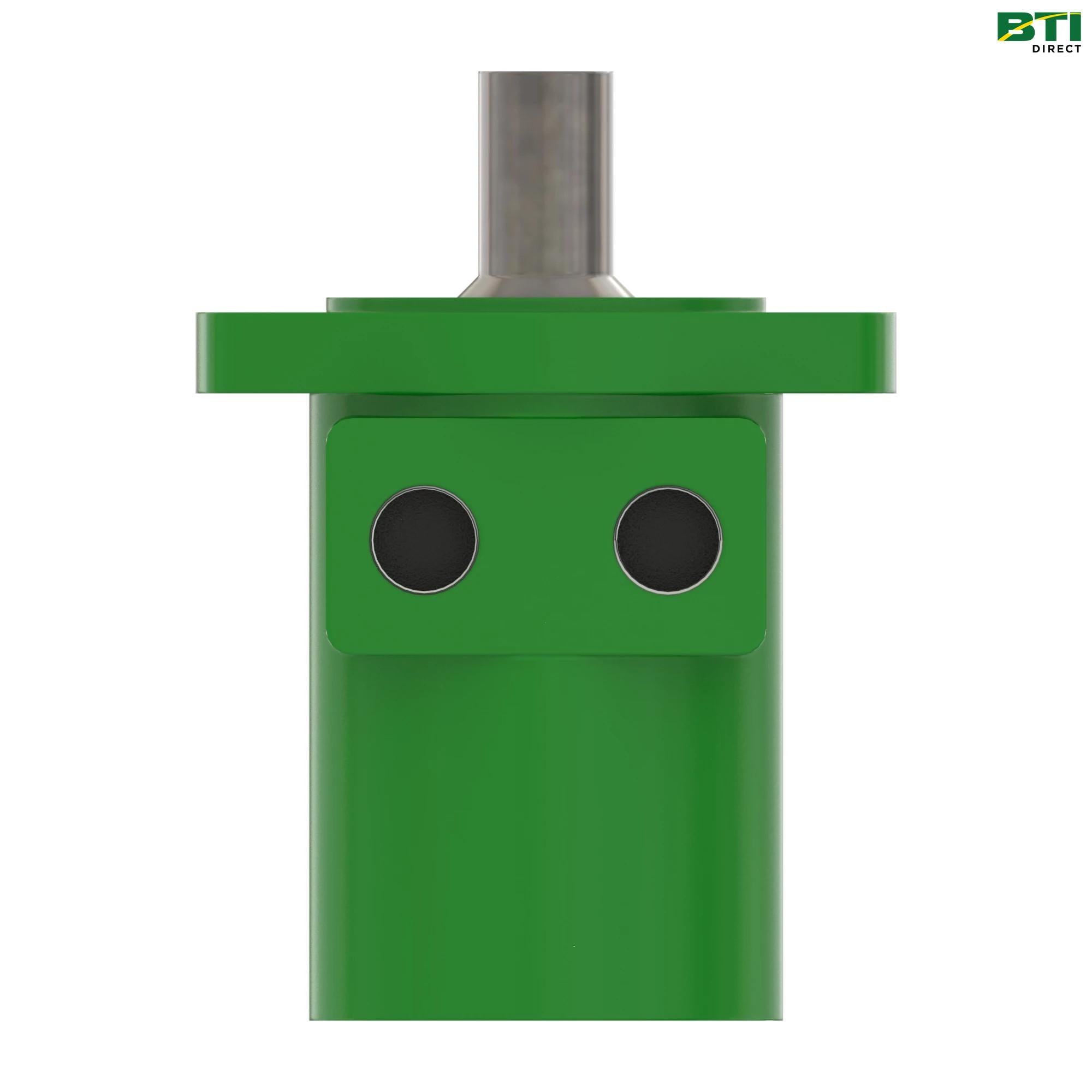 AH159156: Reel and Draper Drive Hydraulic Motor