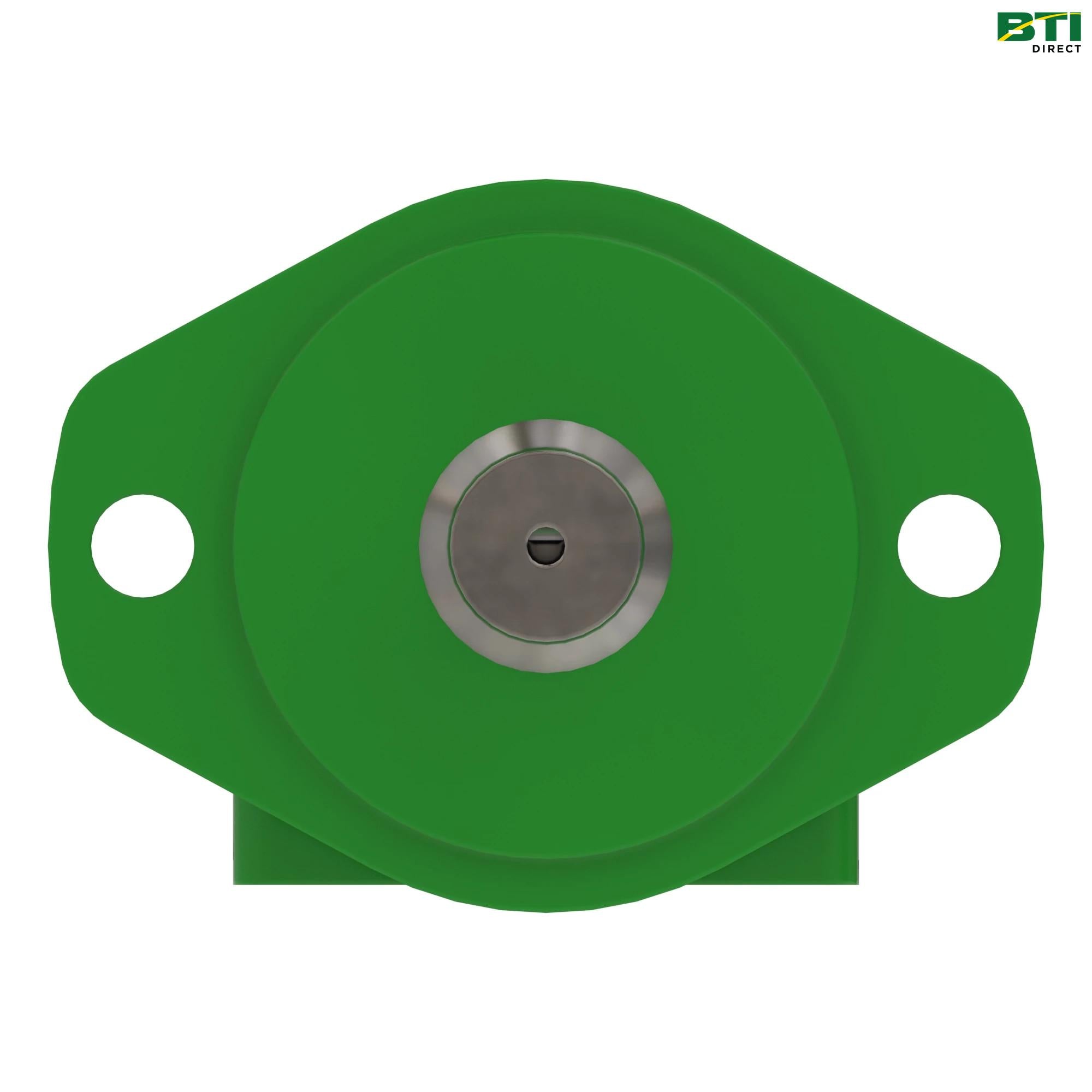 AH159156: Reel and Draper Drive Hydraulic Motor