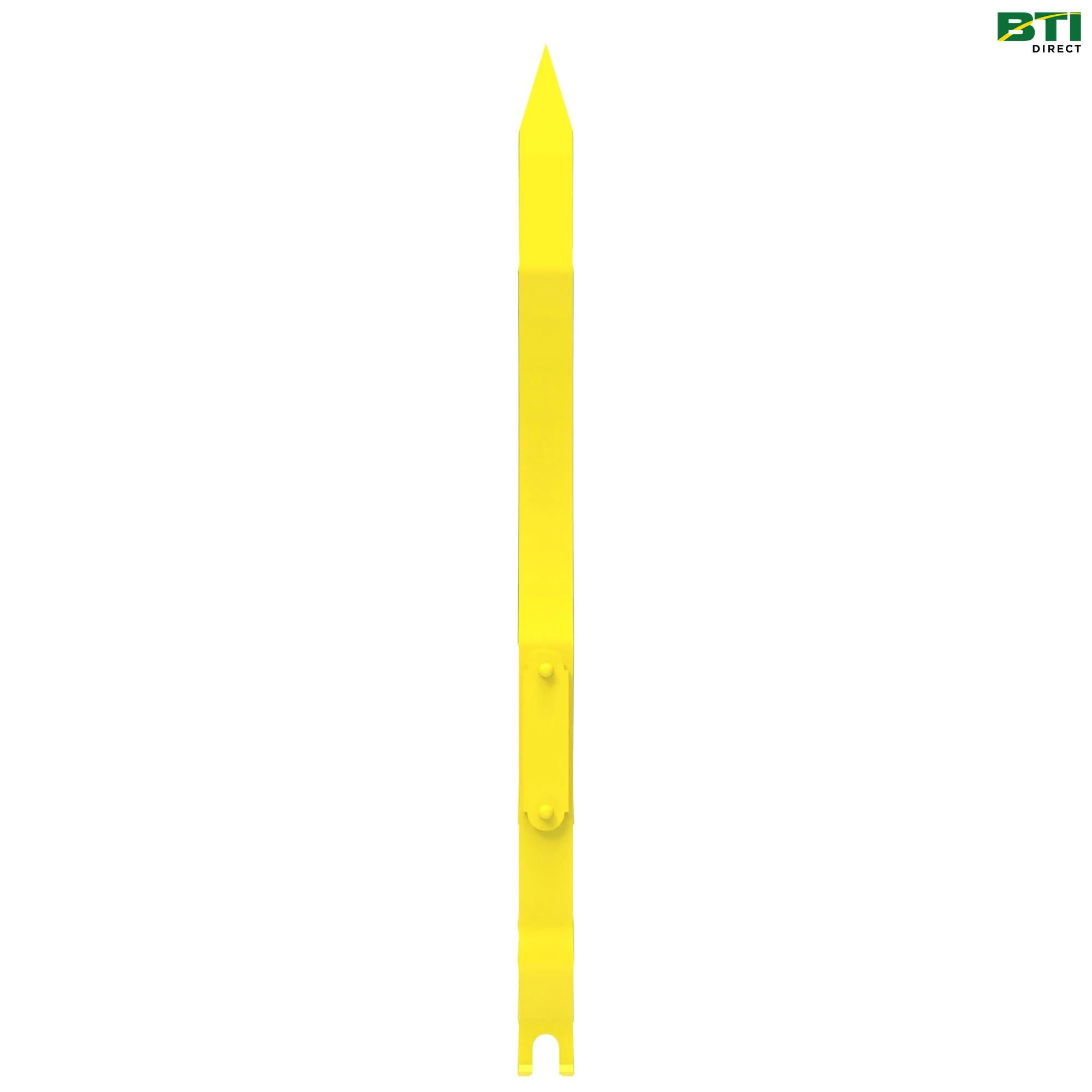 AH159210: Crop Lifter Long Point Rigid Guard Assembly