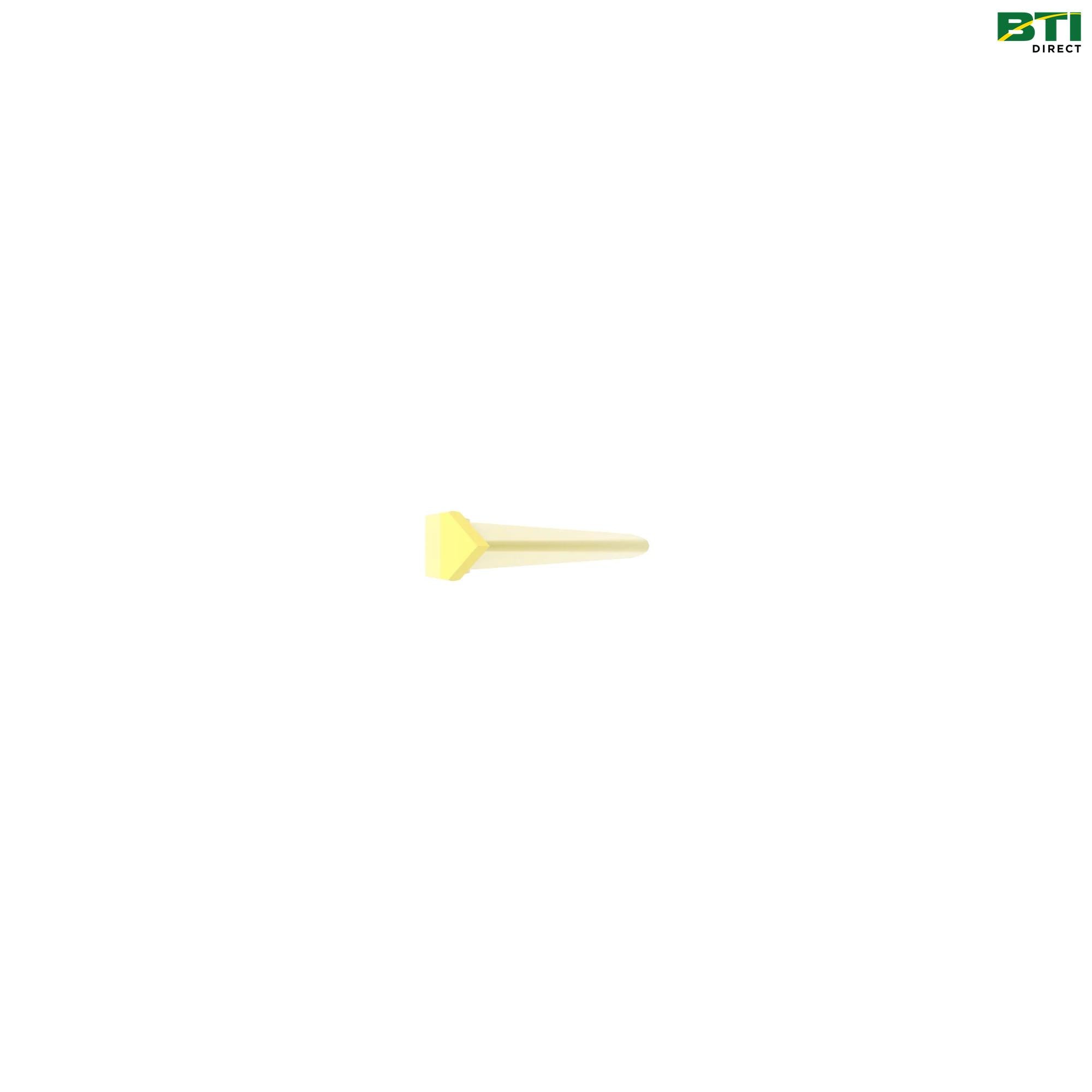 AH159210: Crop Lifter Long Point Rigid Guard Assembly