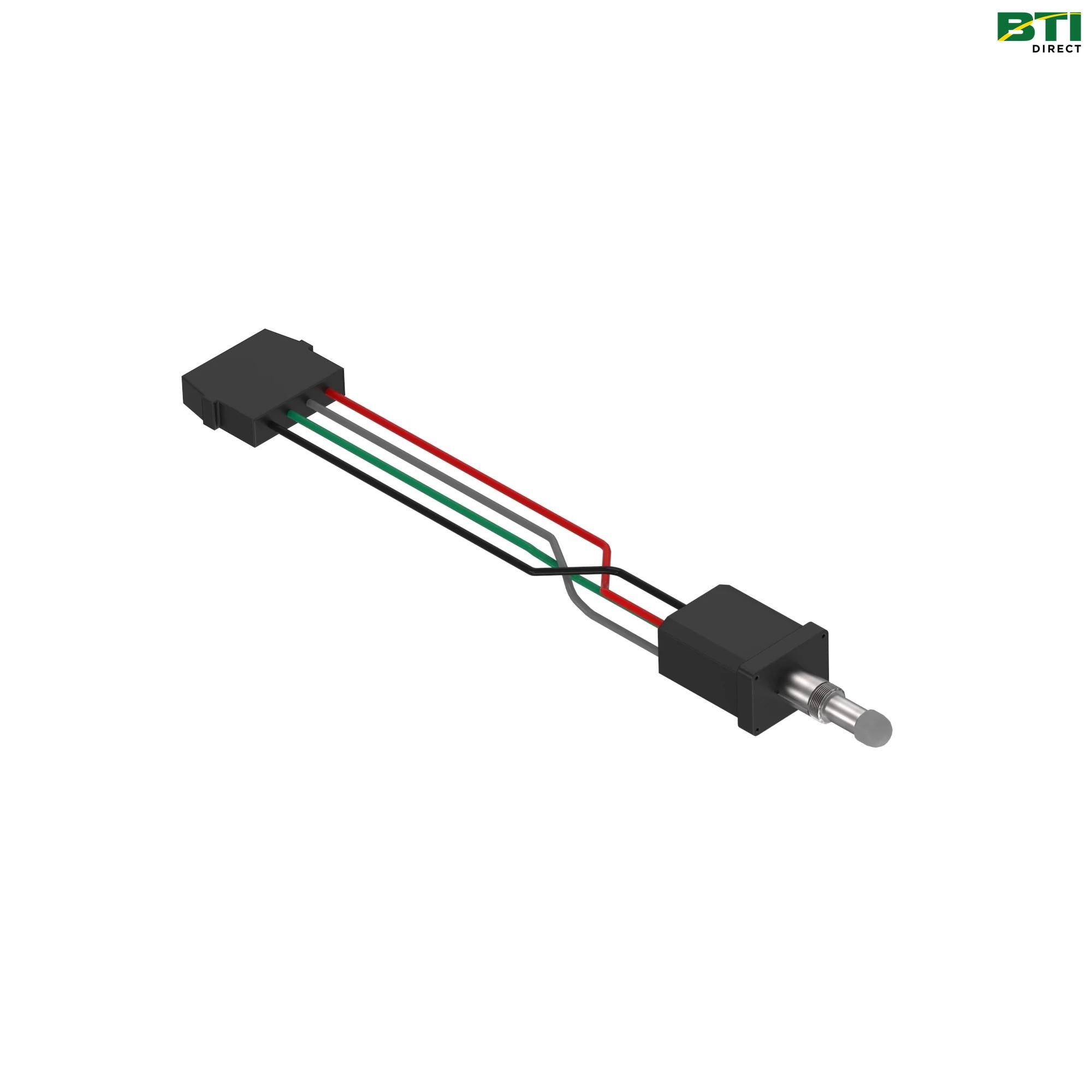 AH159283: Toggle/Rocker Switch