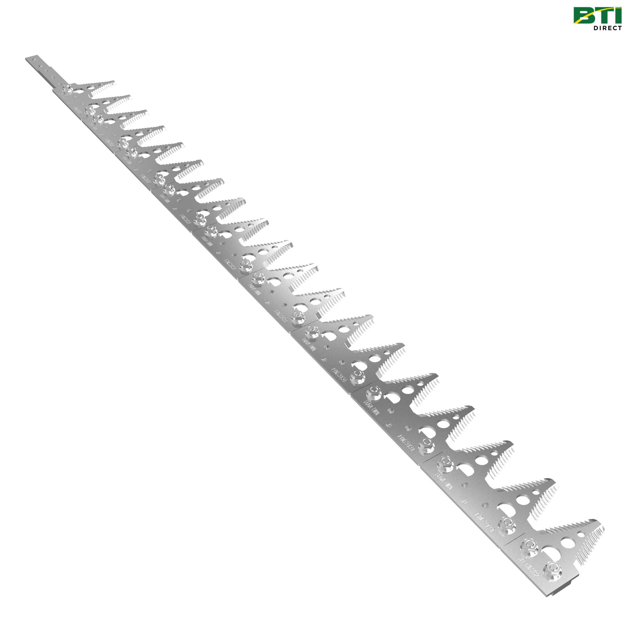 AH159567: End Section Cutterbar, 30 Feet