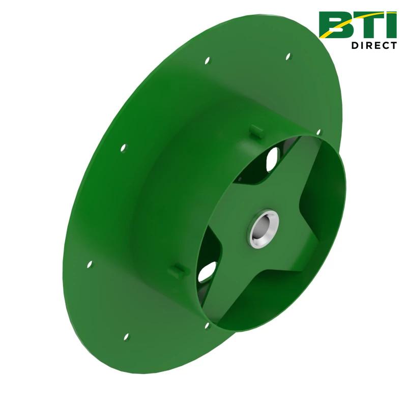 AH159872: Spreader Disk Hub