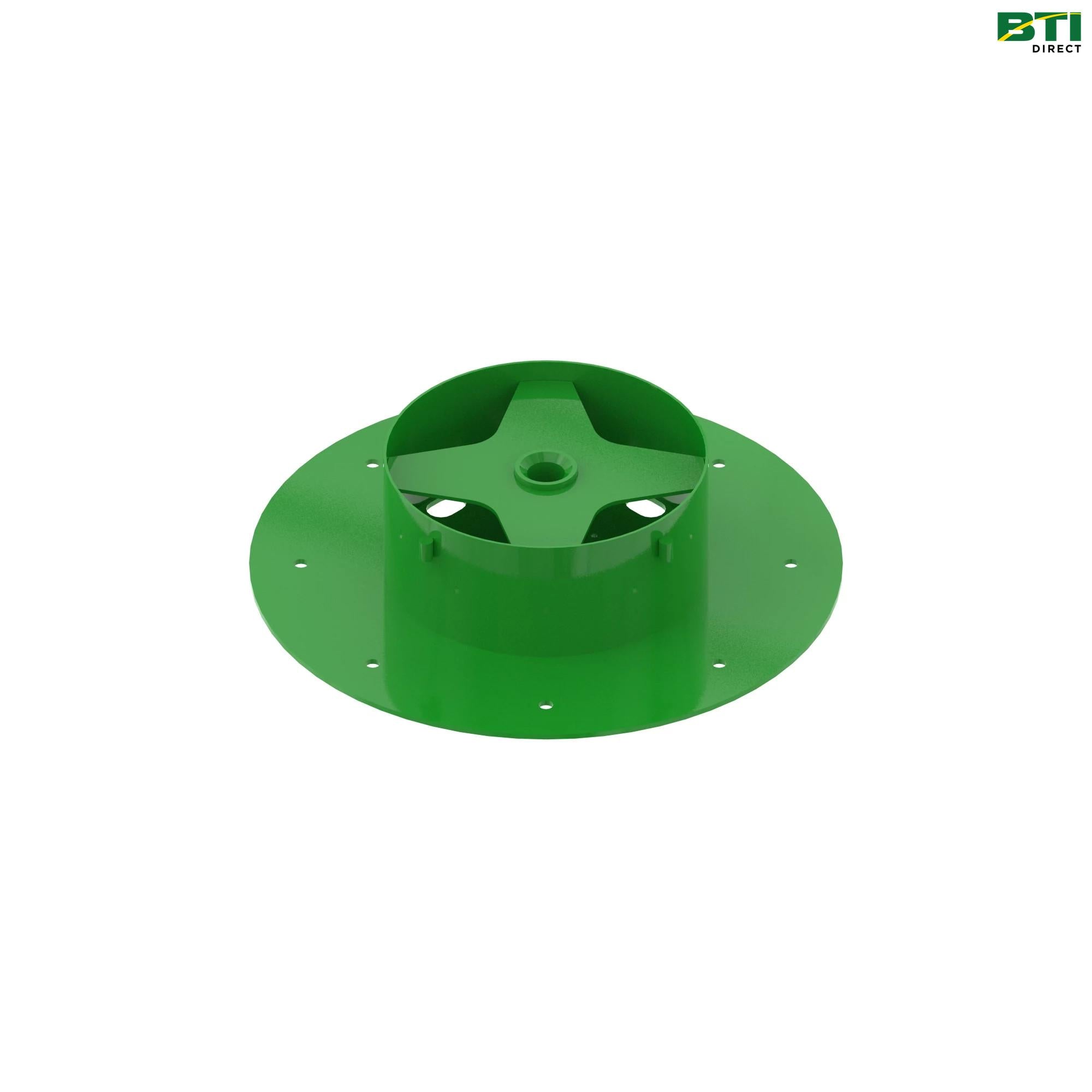 AH159872: Spreader Disk Hub