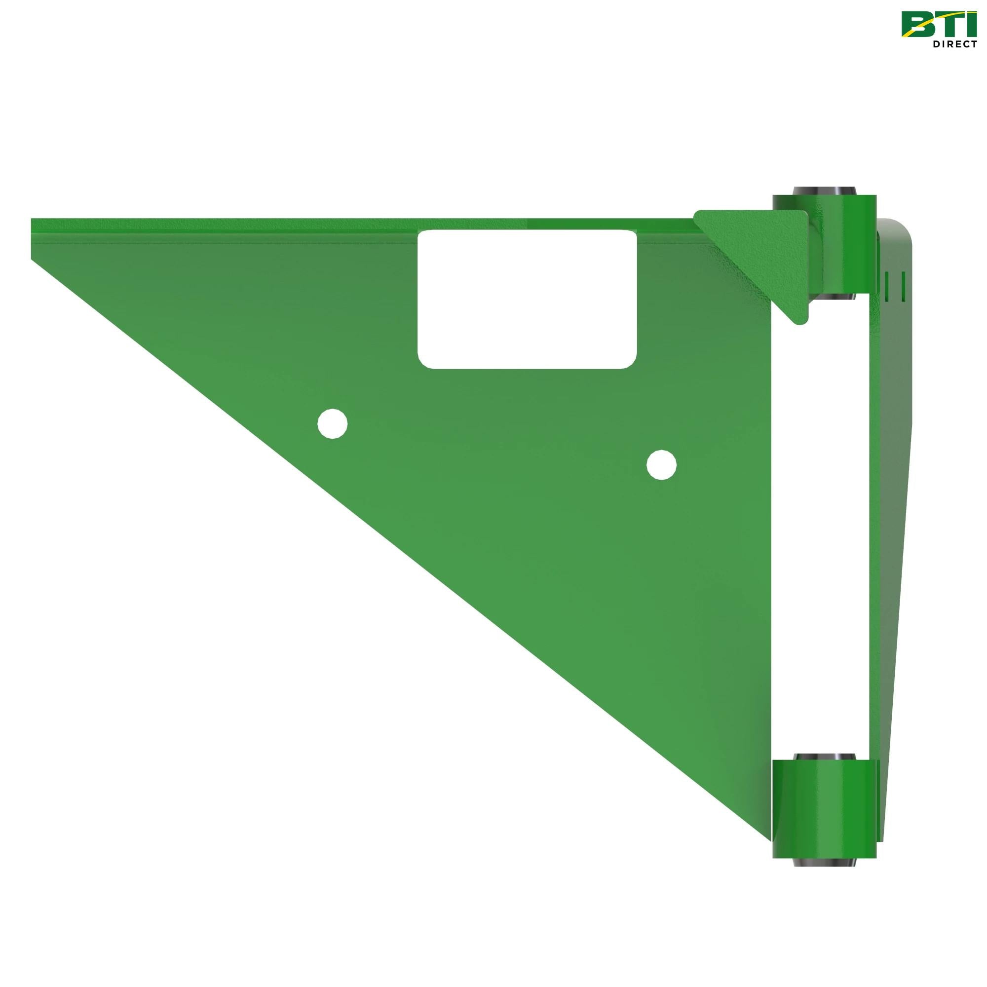AH159925: Left Side Cutting Platform Crop Divider Pivot Bushing