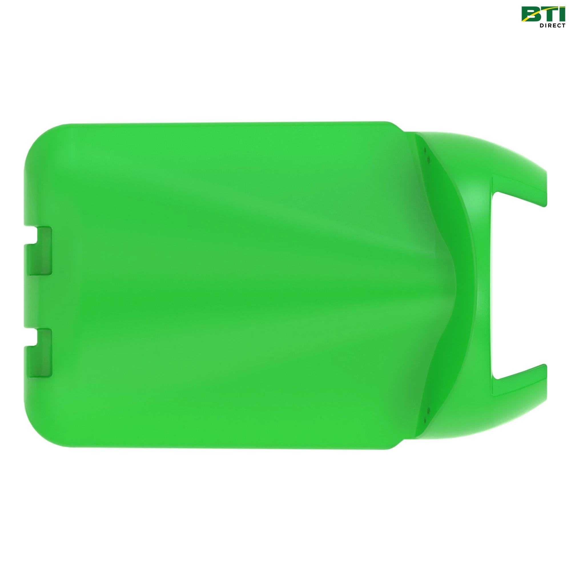 AH160065: Rear Inner Gatherer Cover