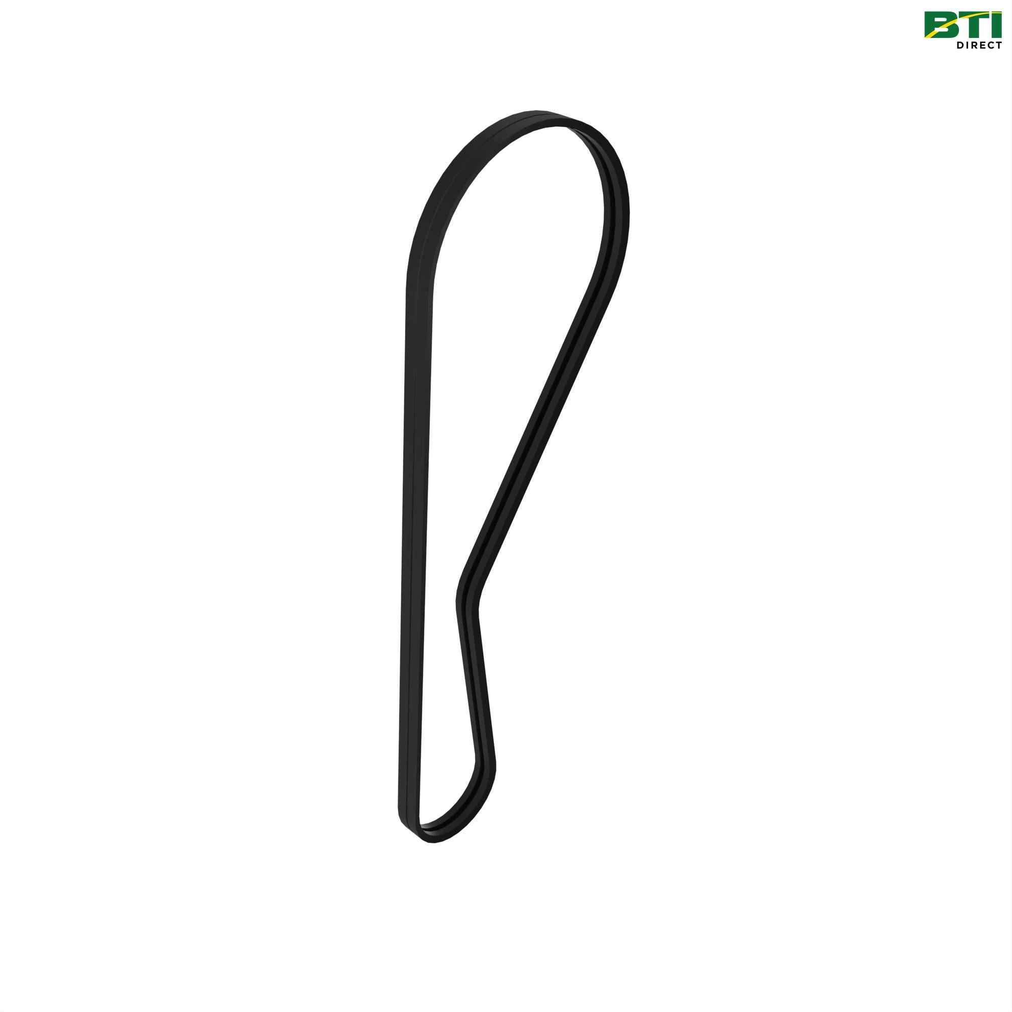 AH160080: Unloading Auger Drive Belt Set, Effective Length 3110 mm (122.4 inch)