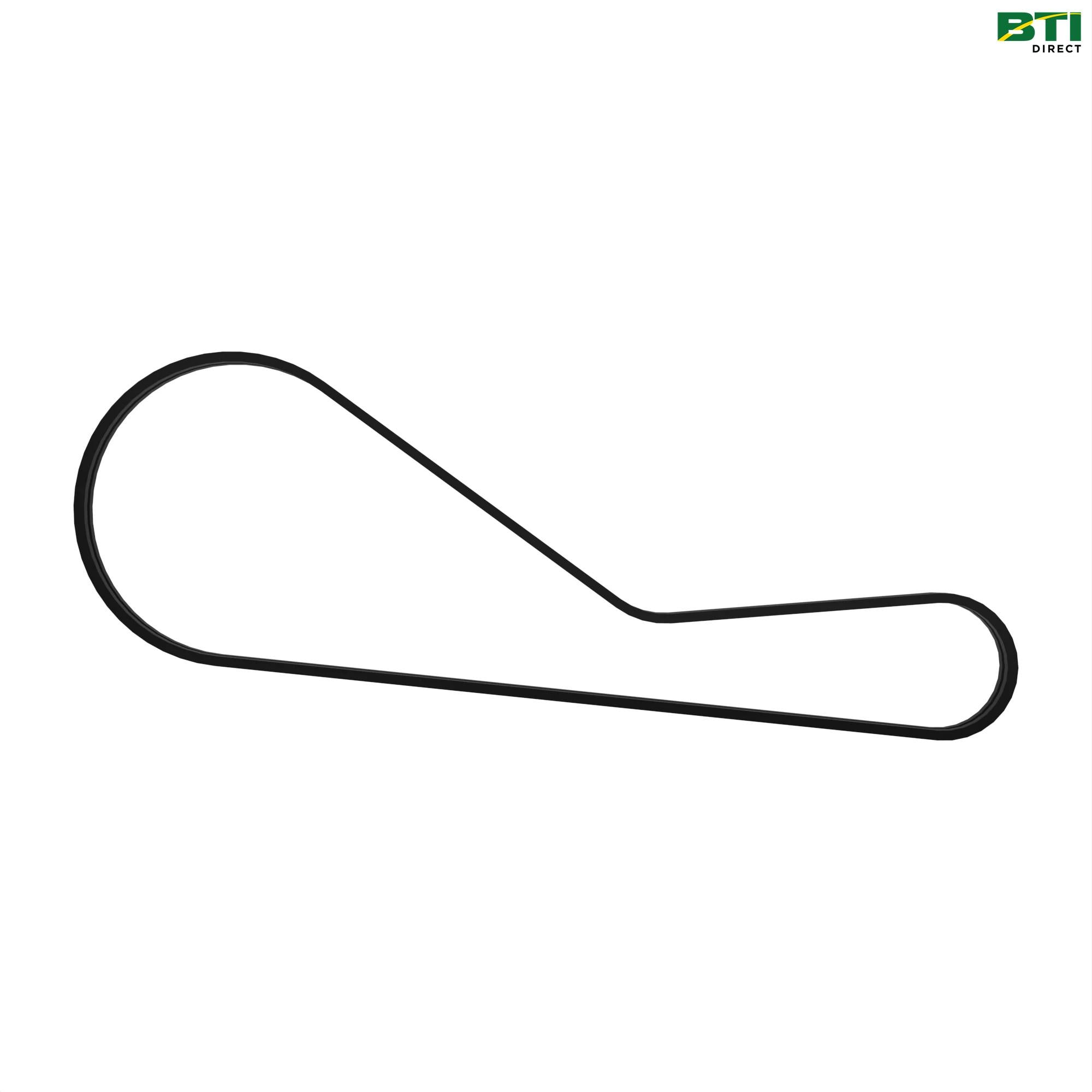 AH160080: Unloading Auger Drive Belt Set, Effective Length 3110 mm (122.4 inch)