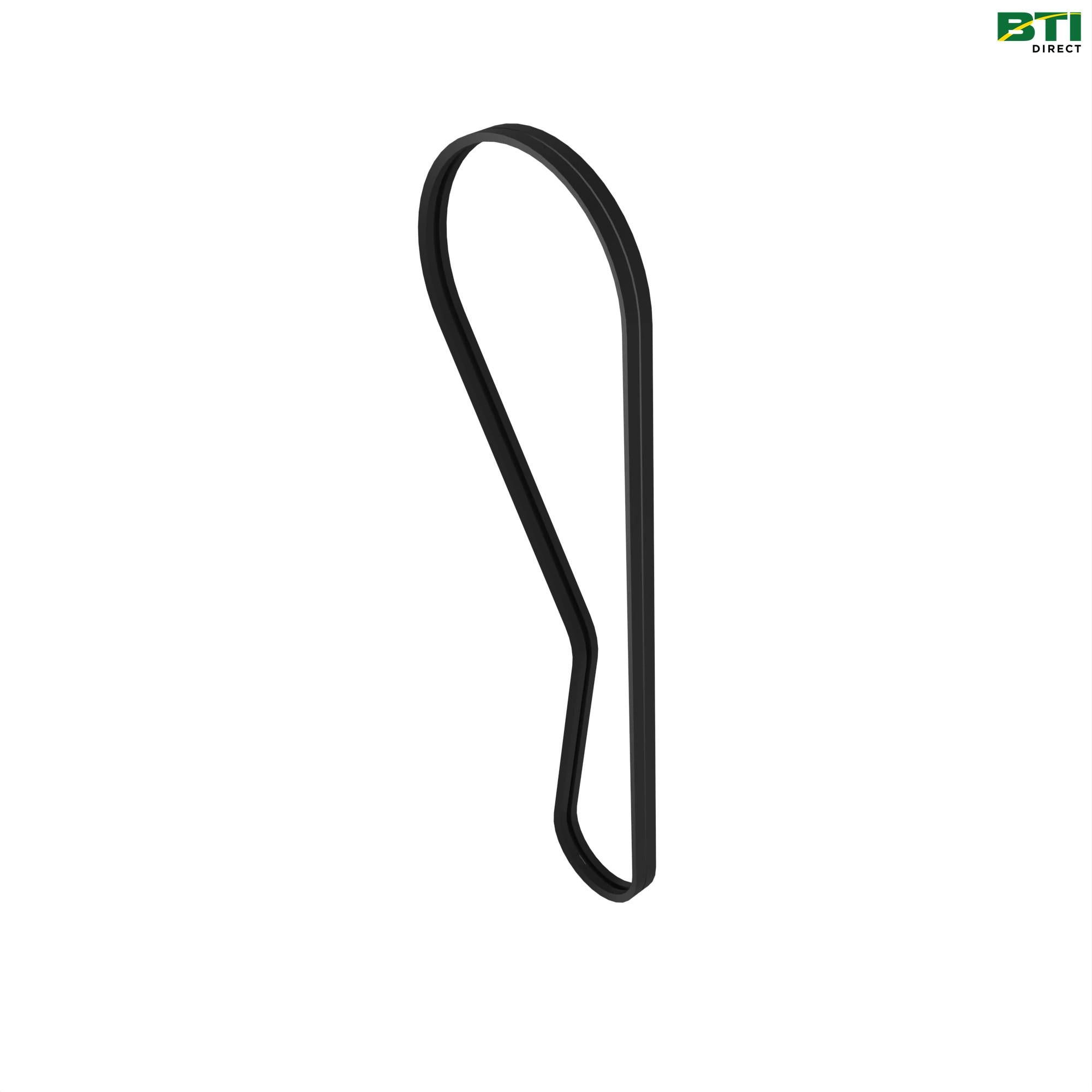 AH160080: Unloading Auger Drive Belt Set, Effective Length 3110 mm (122.4 inch)