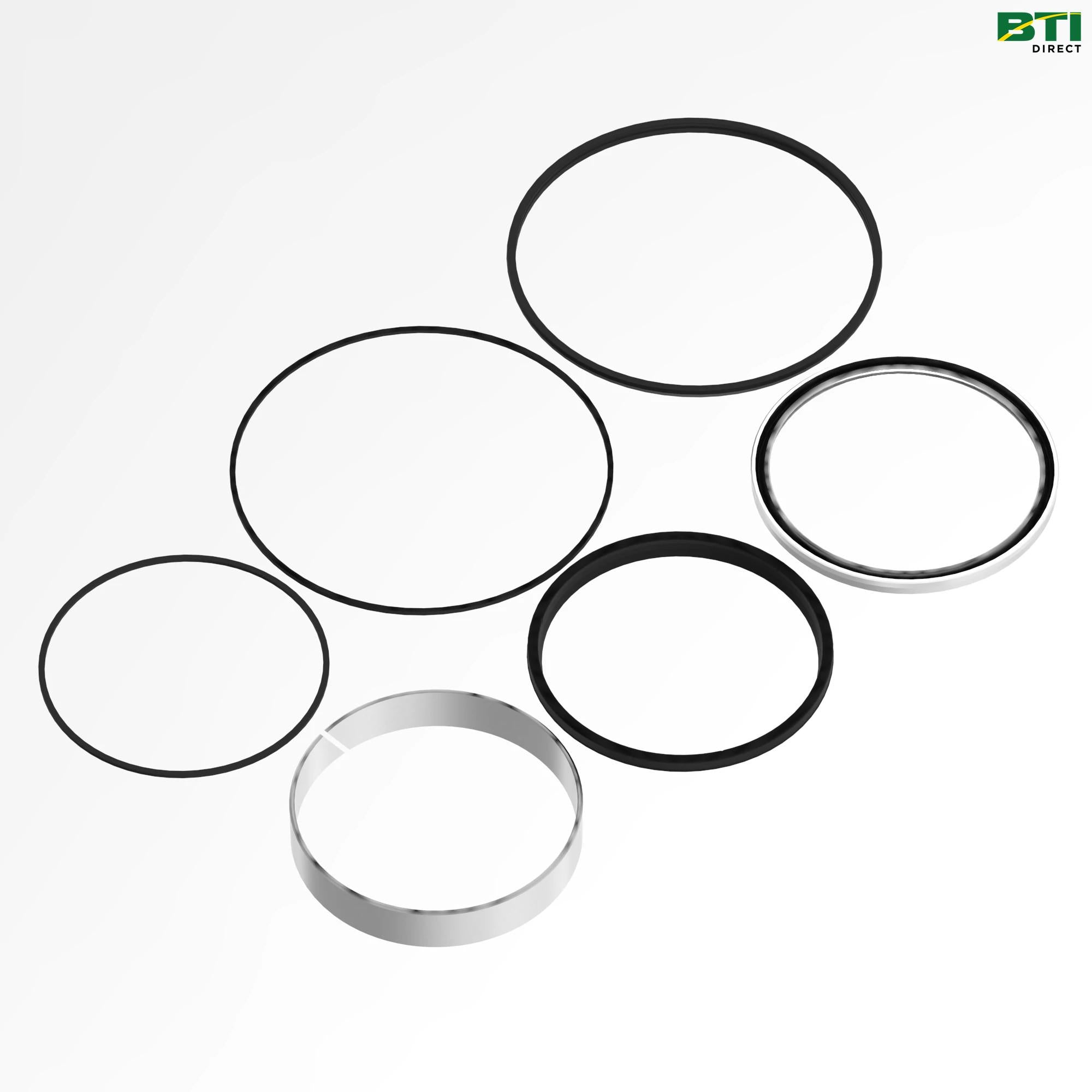 AH161589: Hydraulic Cylinder Rod Seal Kit